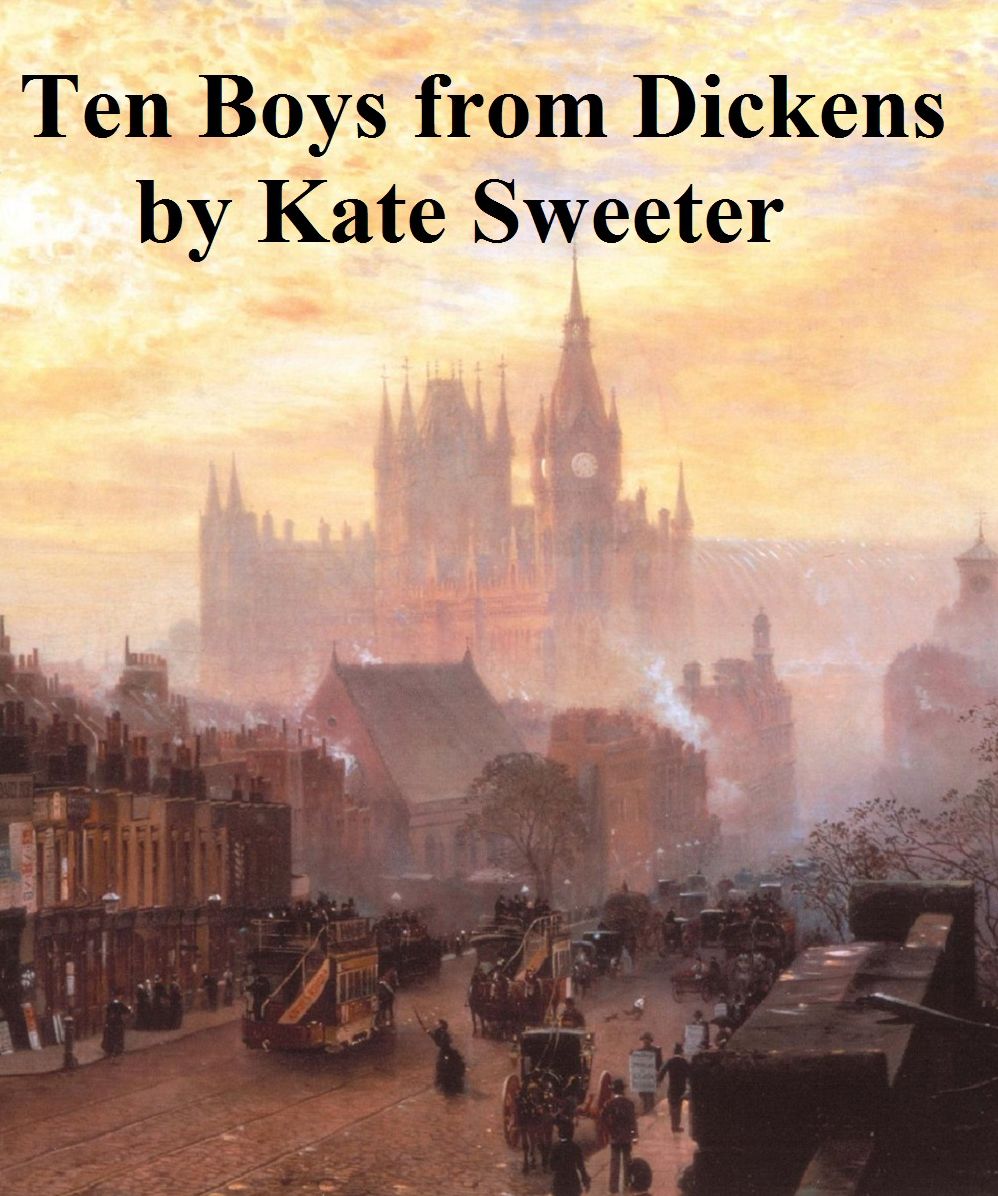 Ten Boys from Dickens