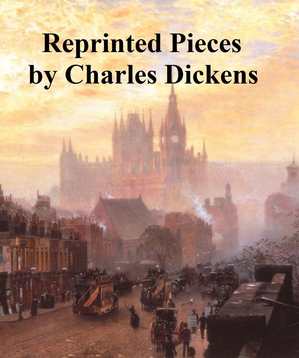 REFrinted Pieces, book-length collection