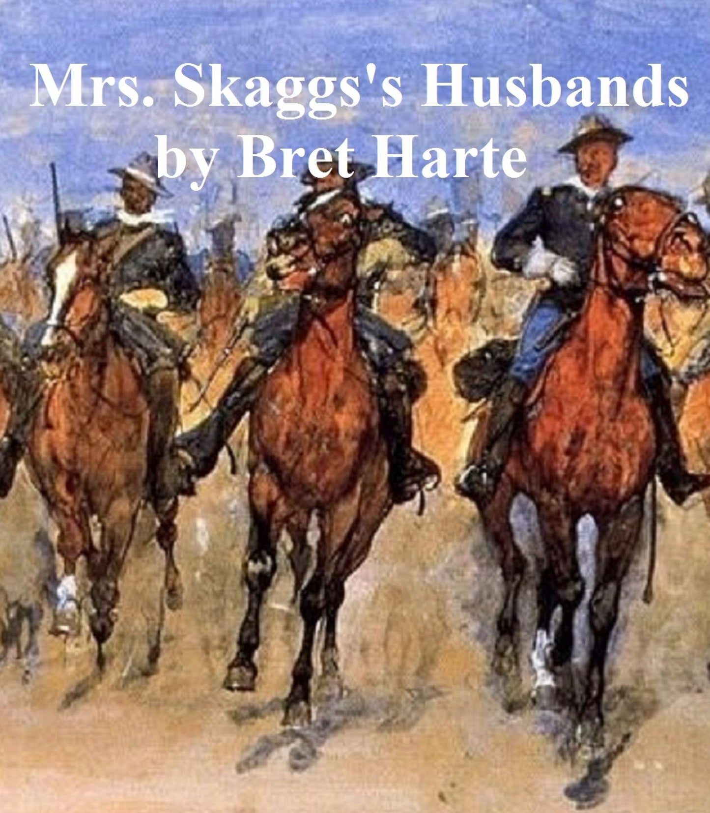 Mrs. Skaggs's HIbands, collection of stories