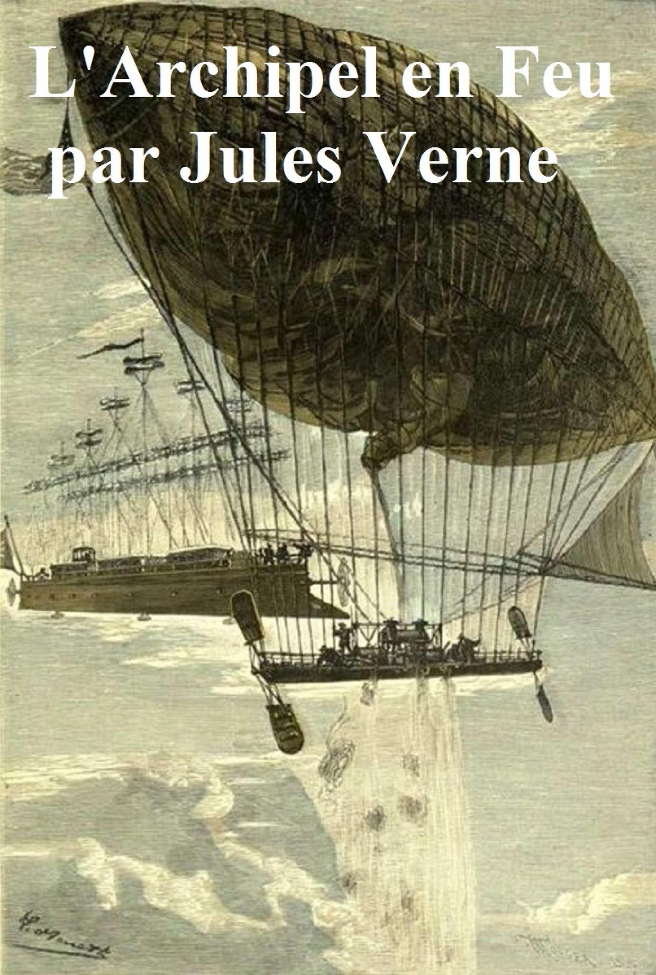L'Archipel en Fe (in the original French)