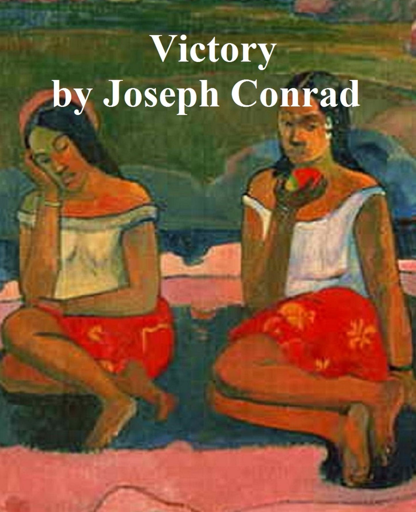 Victory, an Island Tale