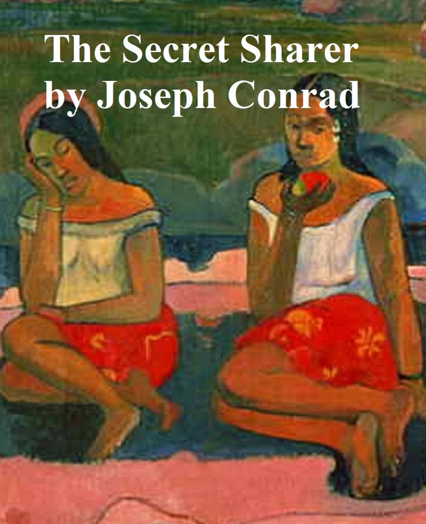 The Secret Sharer, a novella