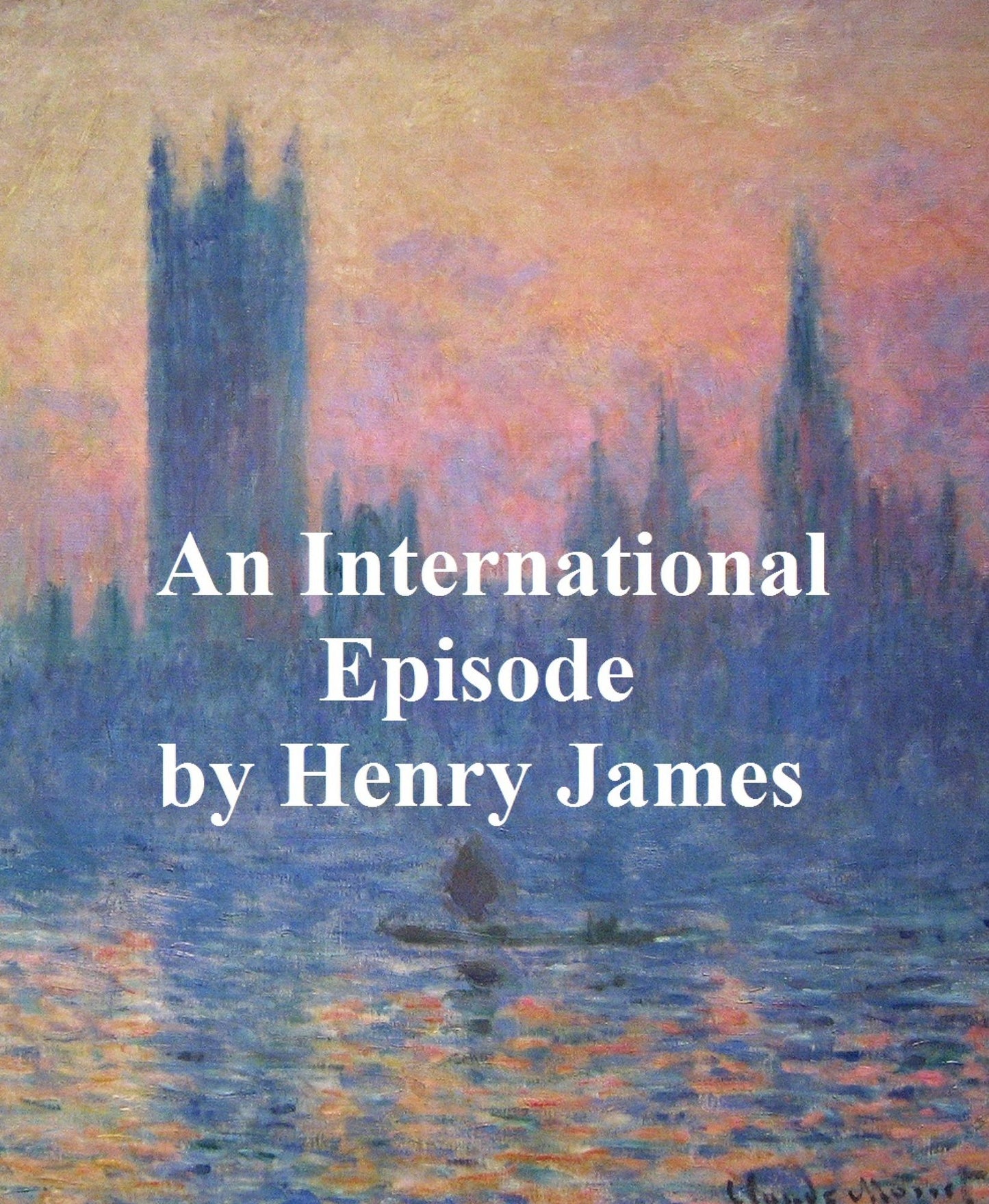 An International EFisode