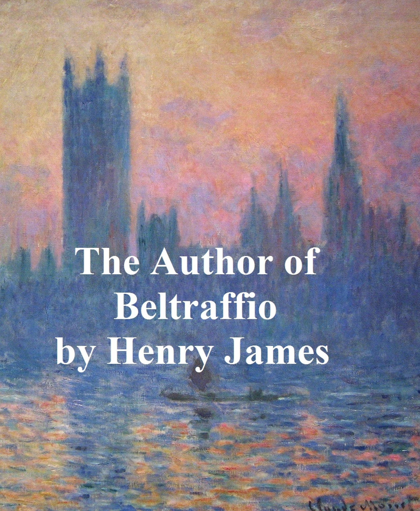 The Author of Beltraffio