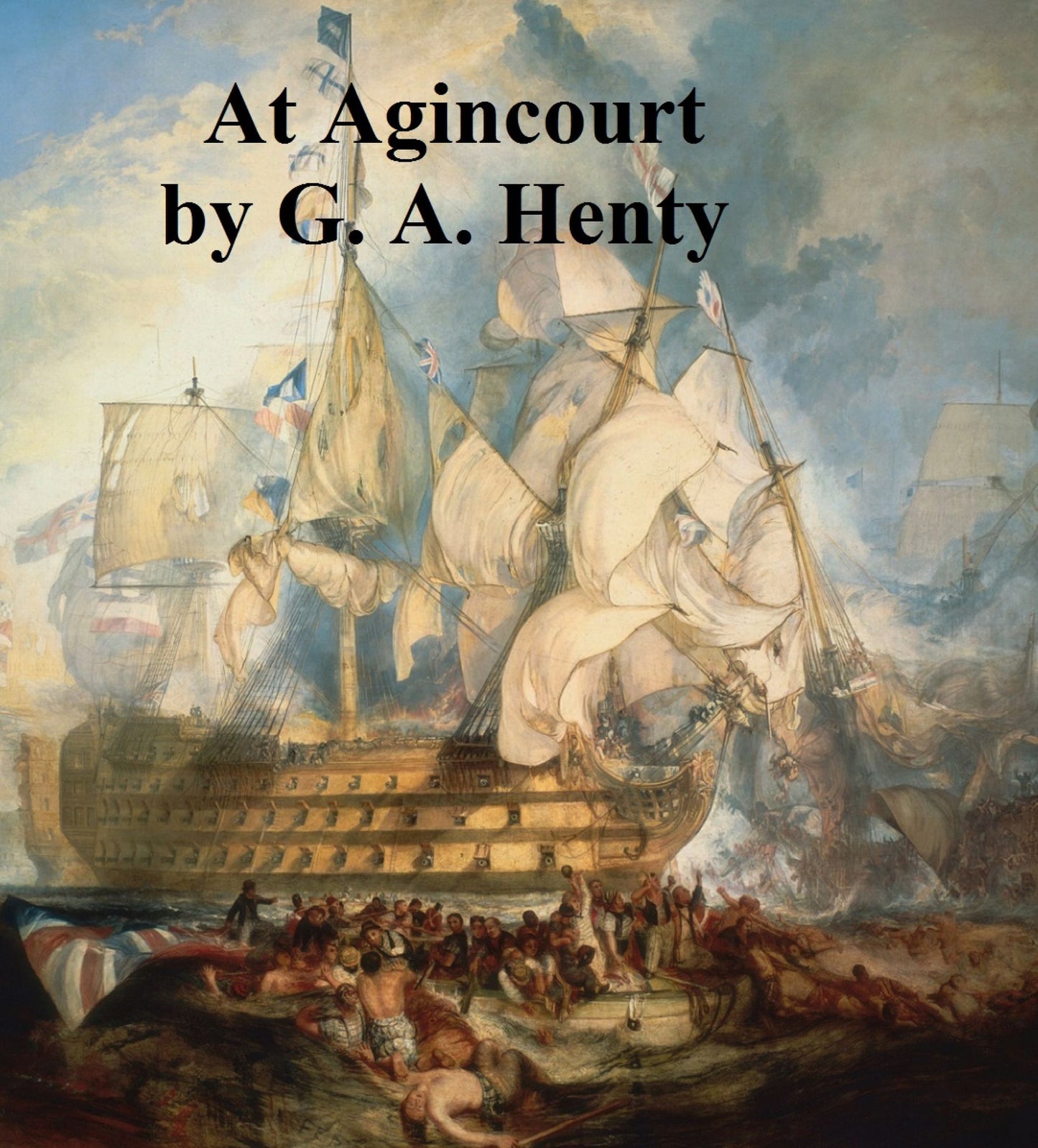 At Agincourt