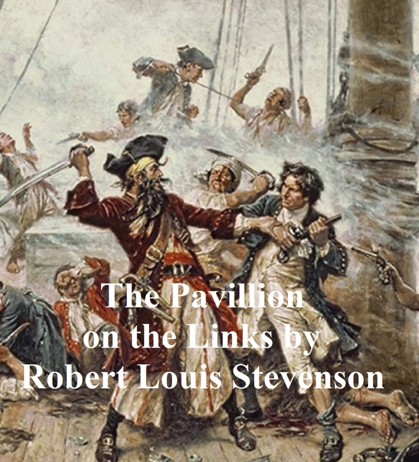 The Pavillion on the Links, a story