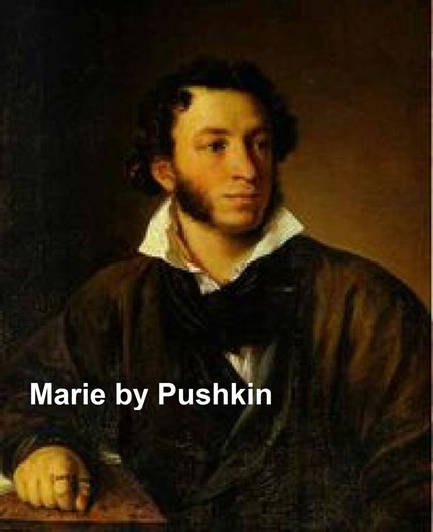 Marie, a story of Russian love