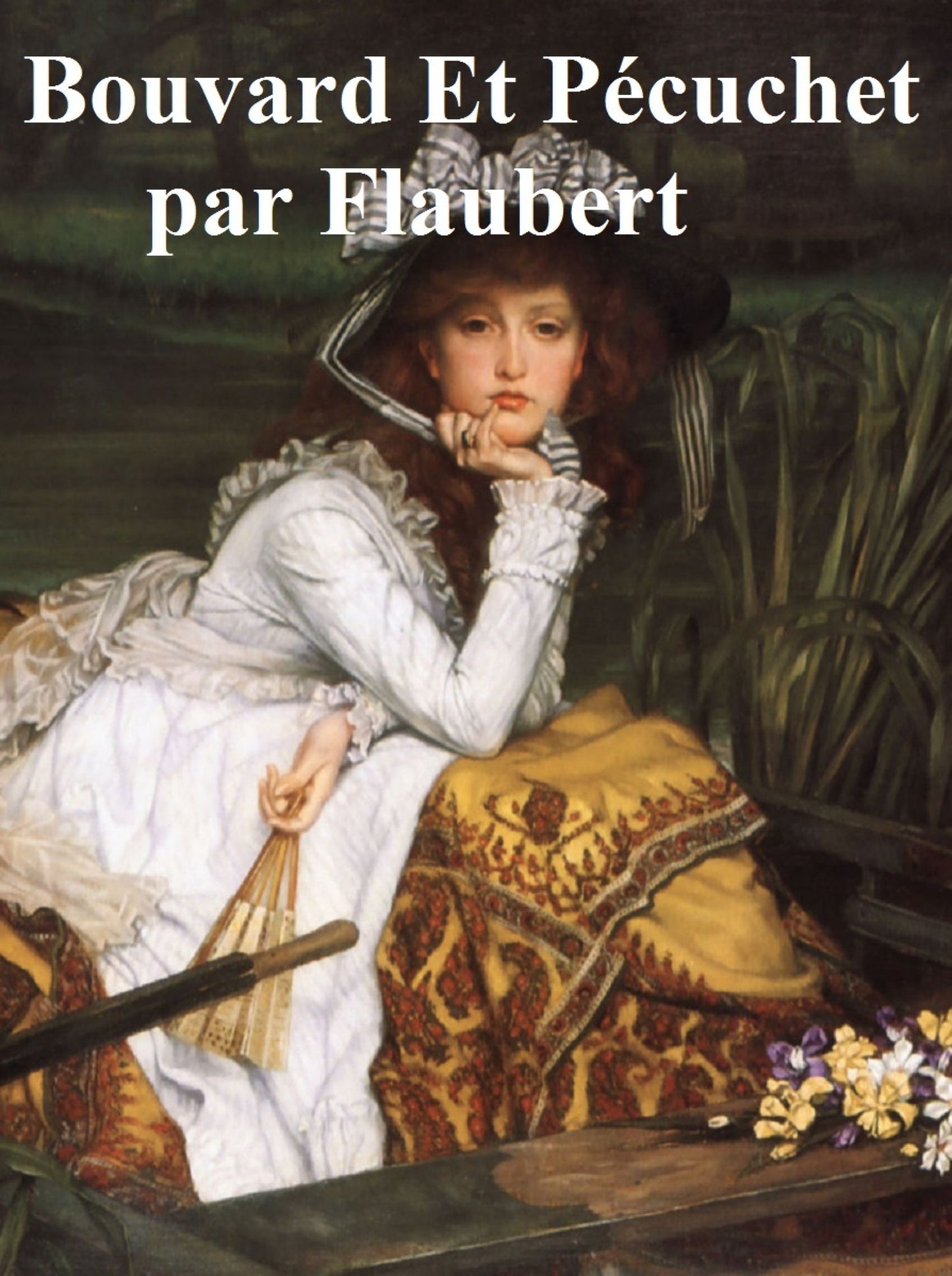Bouvard et Pecuchet, in the original French