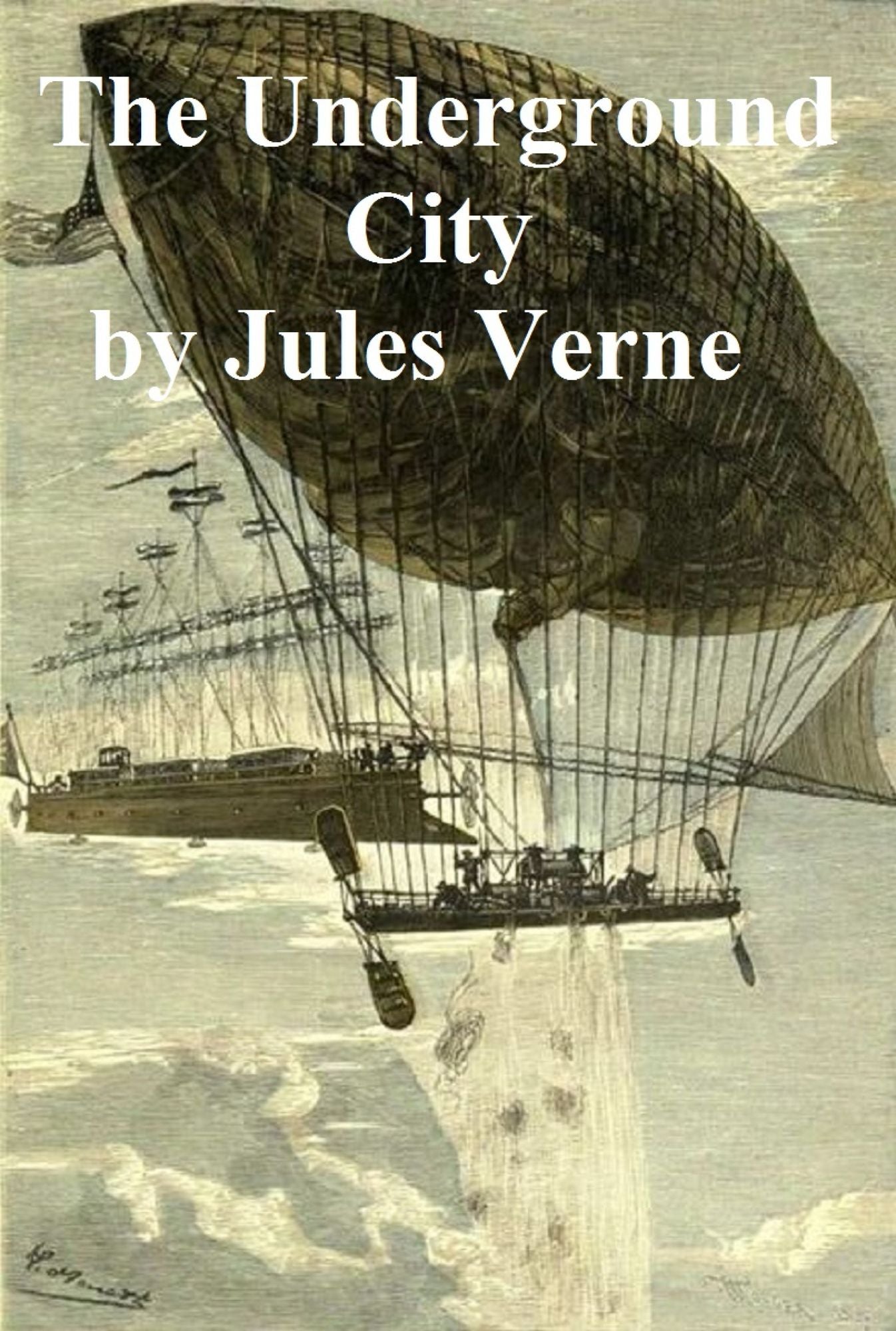 The Underground City, Or the Black Indies