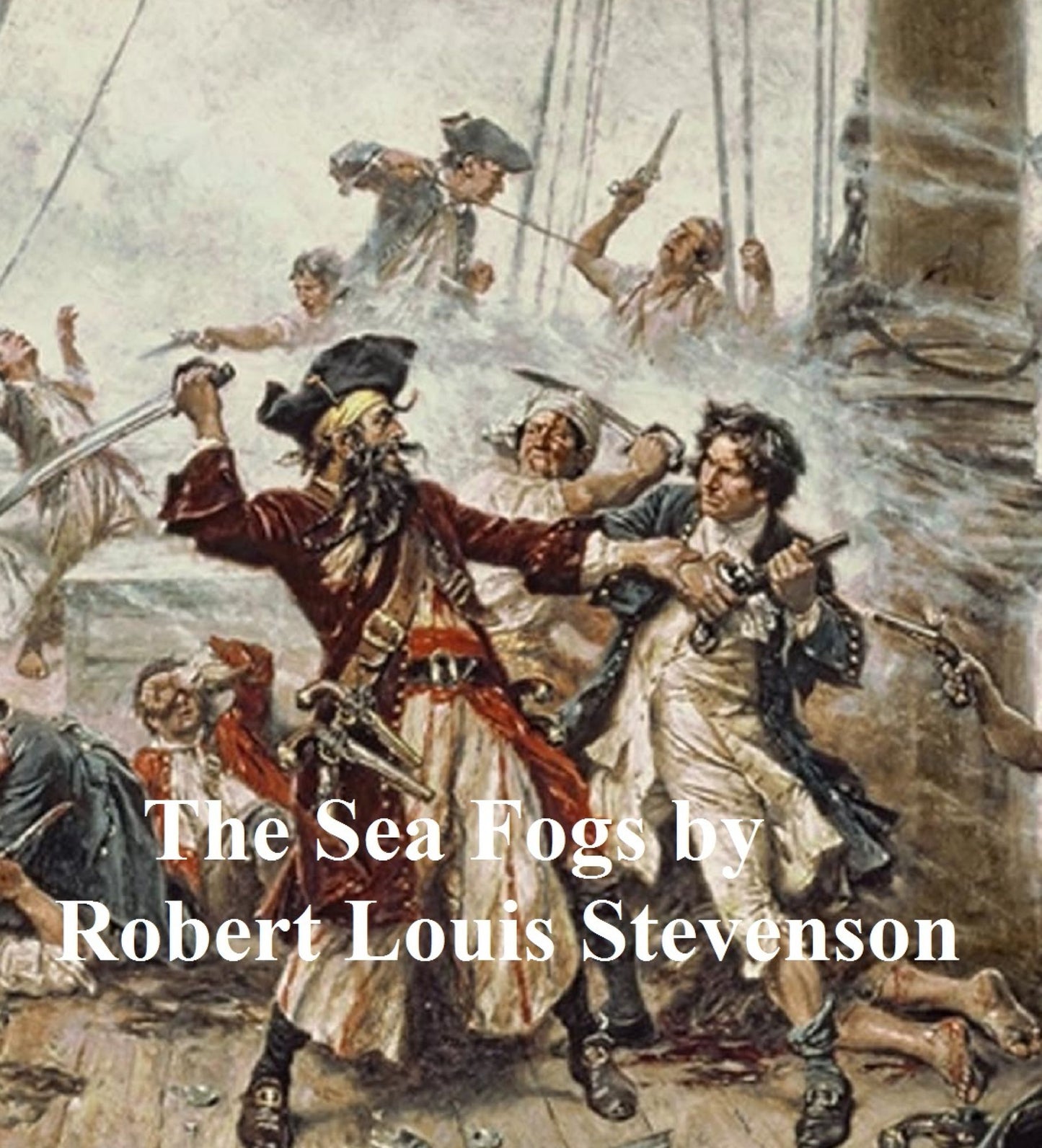 The Sea Fogs, a short story