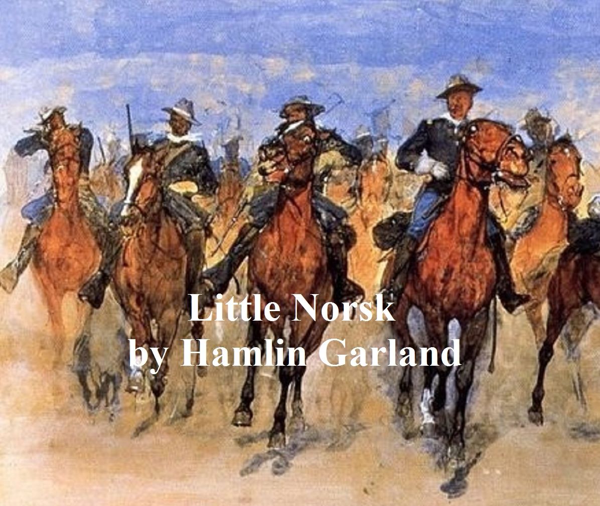 A Little Norsk or Ol' Pap's Flaxen