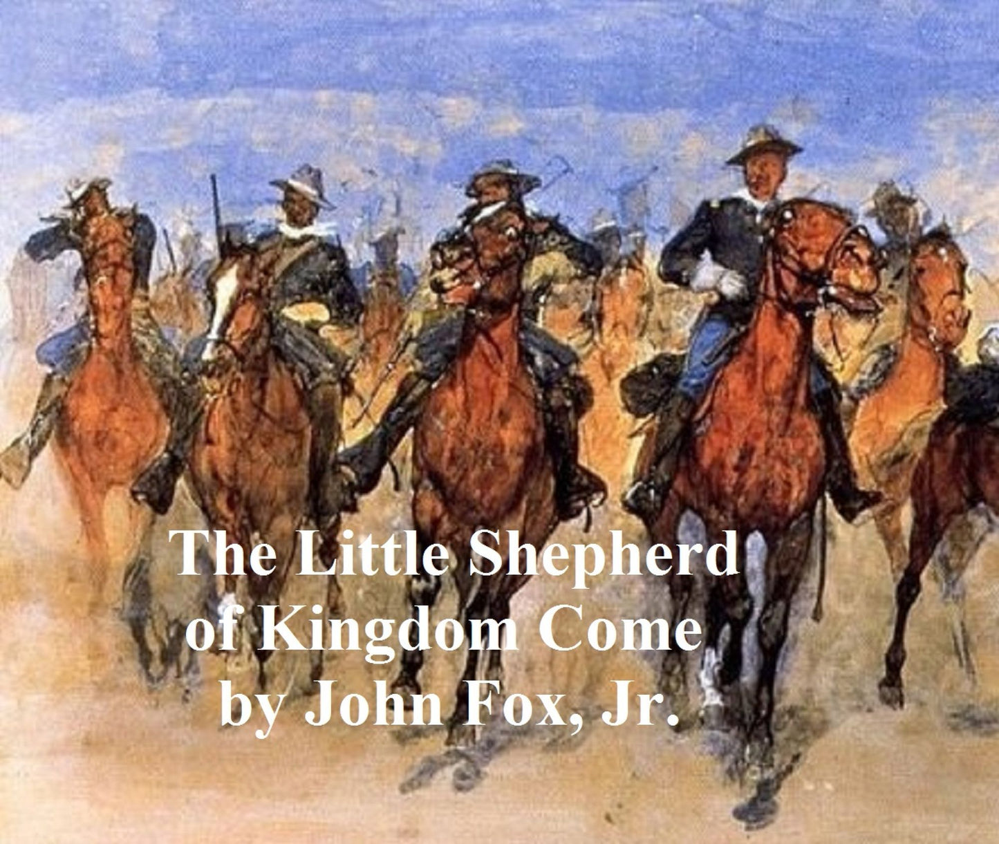 The Little ShEFherd of Kingdom Come