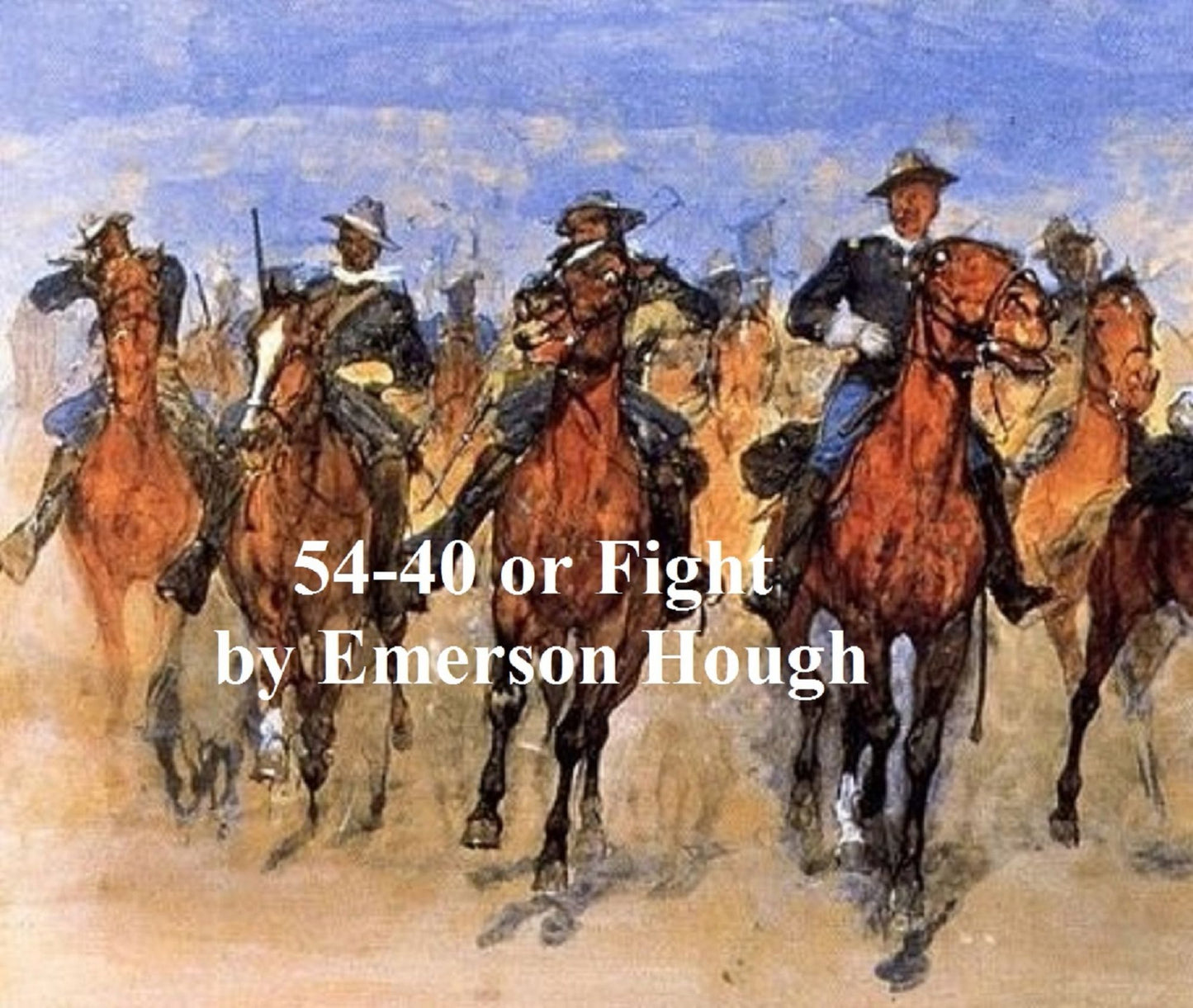 54-40 or Fight