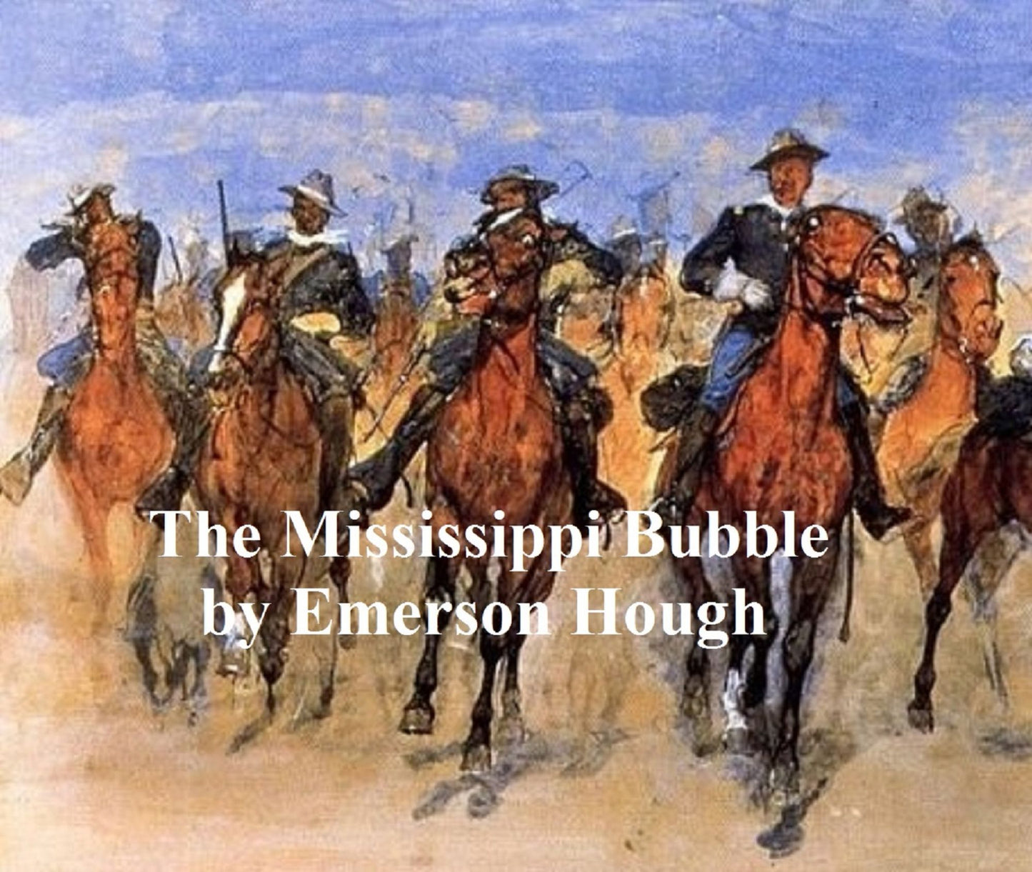 The Mississippi Bubble
