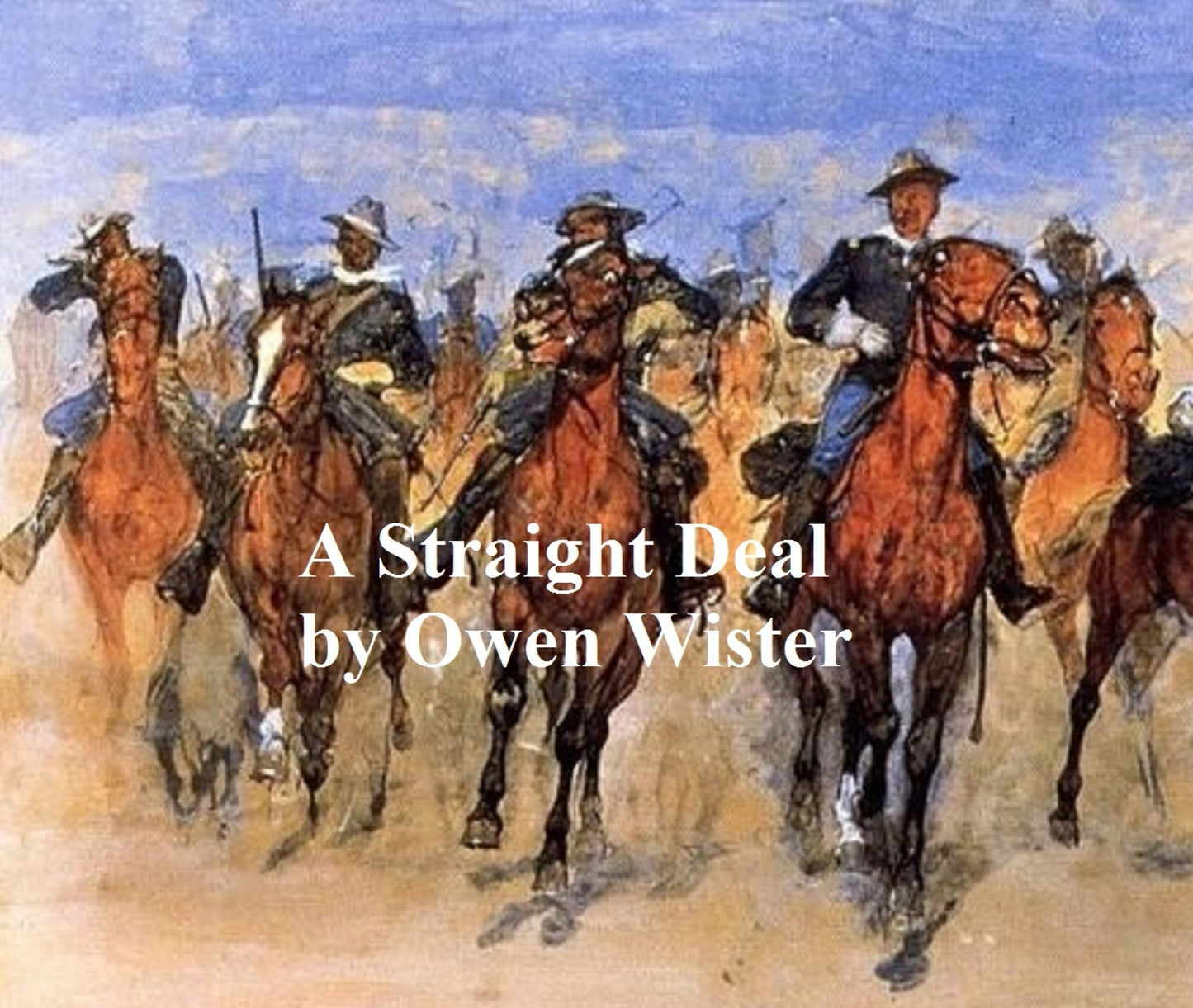 A Straight Deal, Or an Ancient Grudge