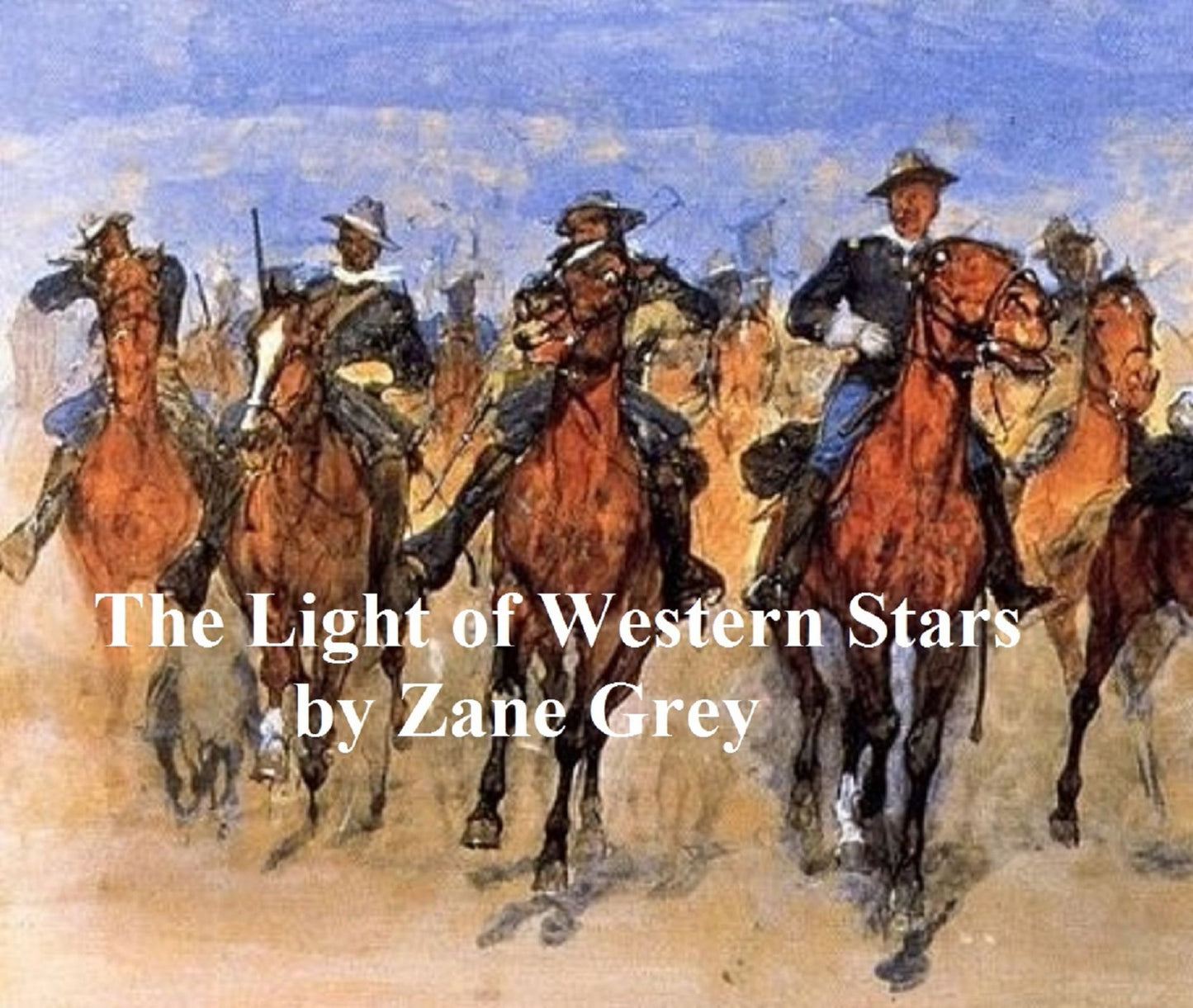 The Light of Western Stars