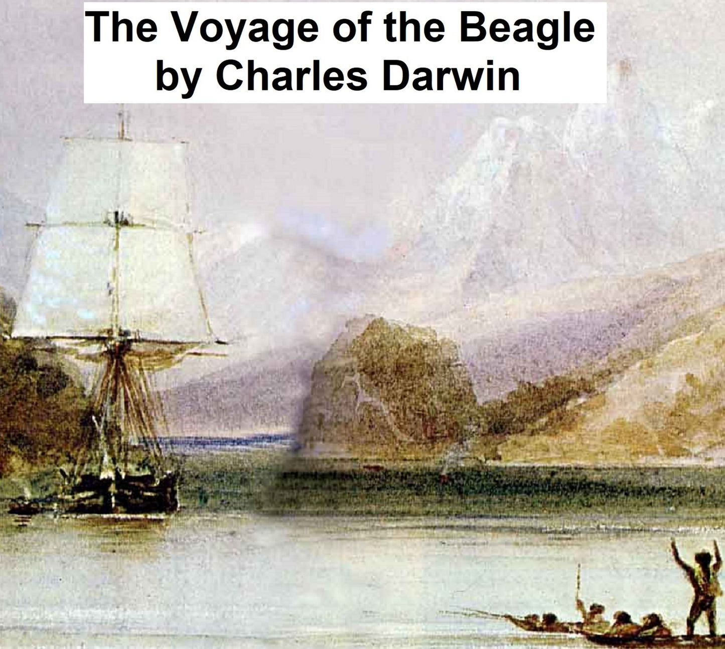 The Voyage of the Beagle, Or a Naturalist's Voyage Round the World