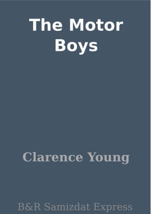 The Motor Boys