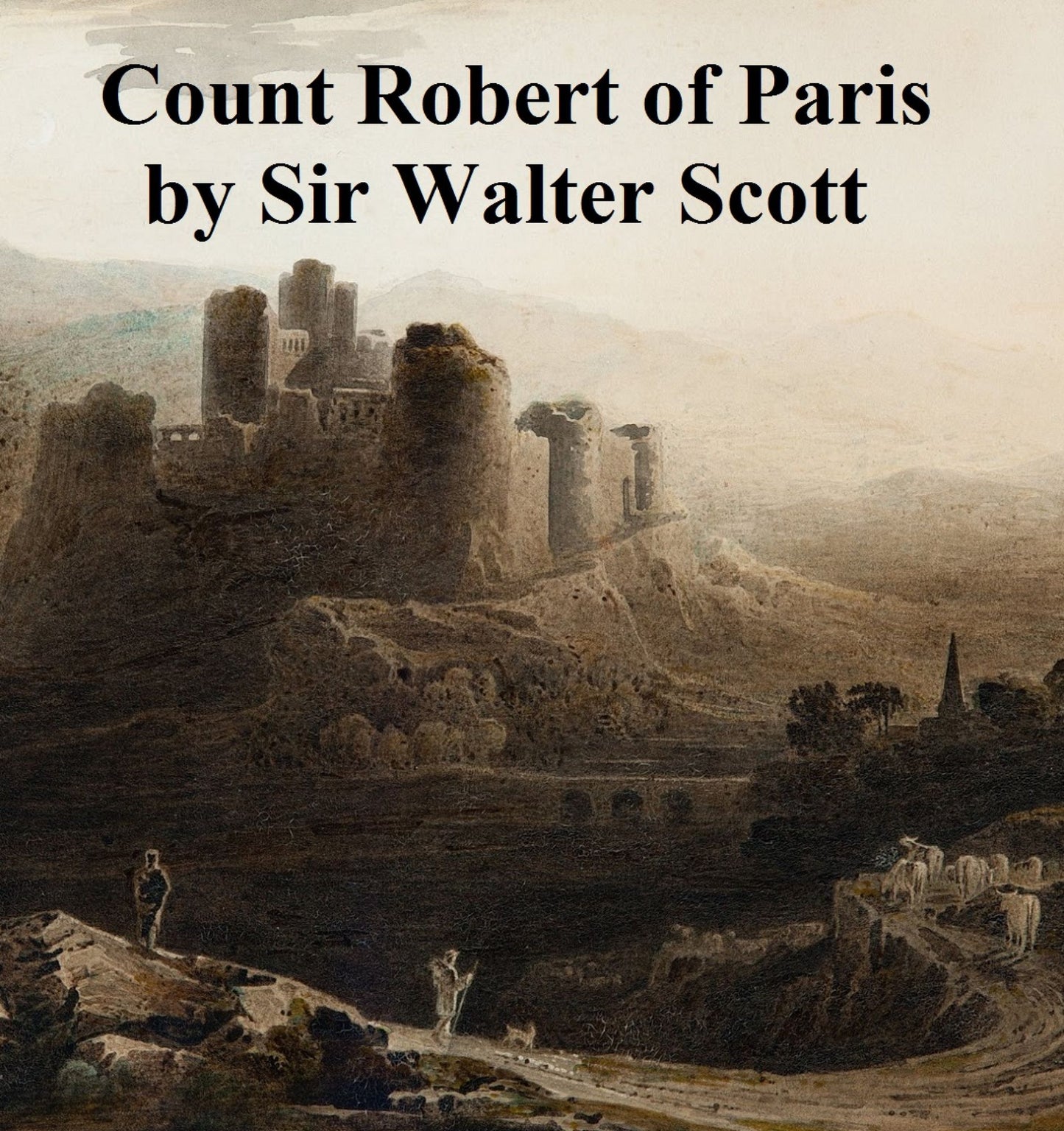 Count Robert of Paris