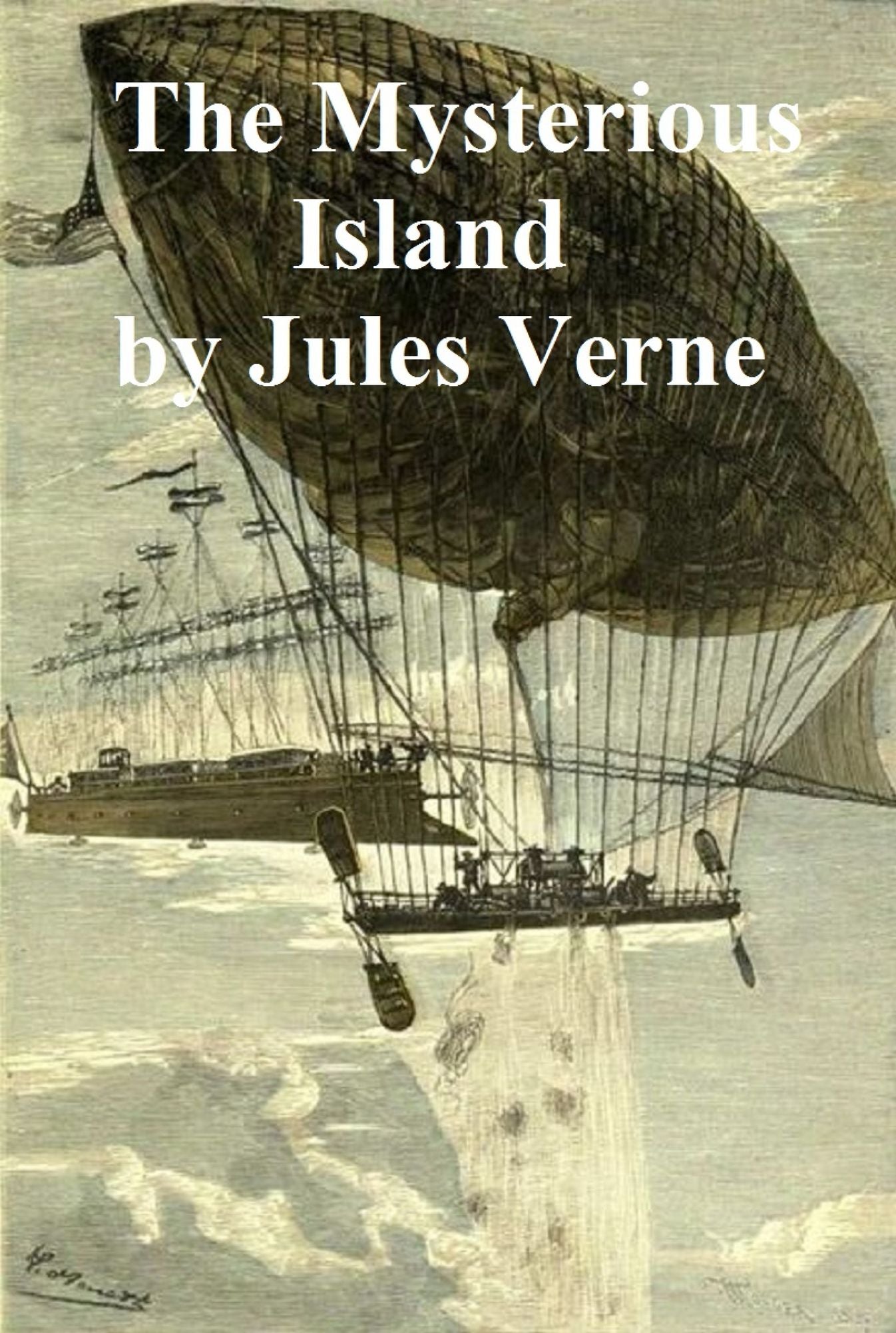 The MysterioI Island