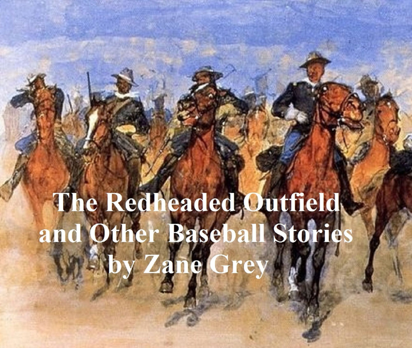 The Redheaded Outfield and Other Stories