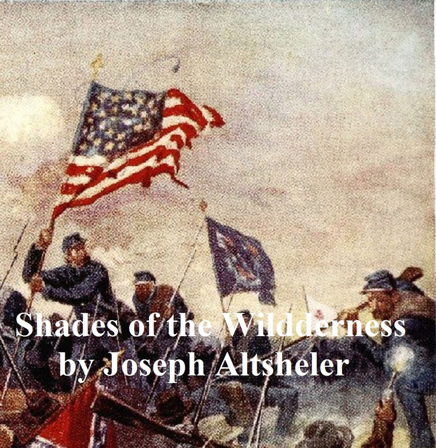 The Shades of the Wilderness, A Story of Lee's Great Stand