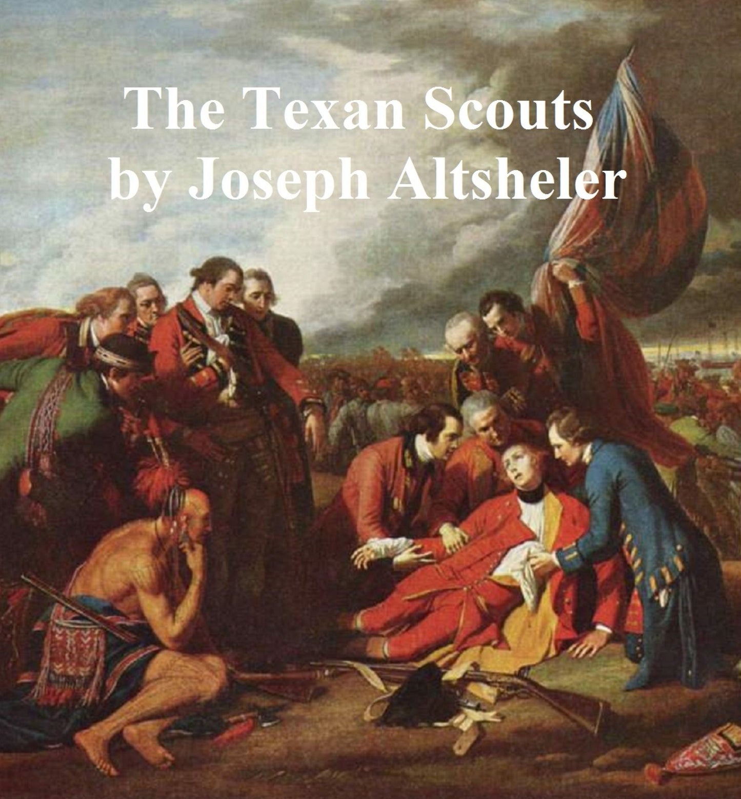 The Texan Scouts, A Story of the Alamo and Goliad