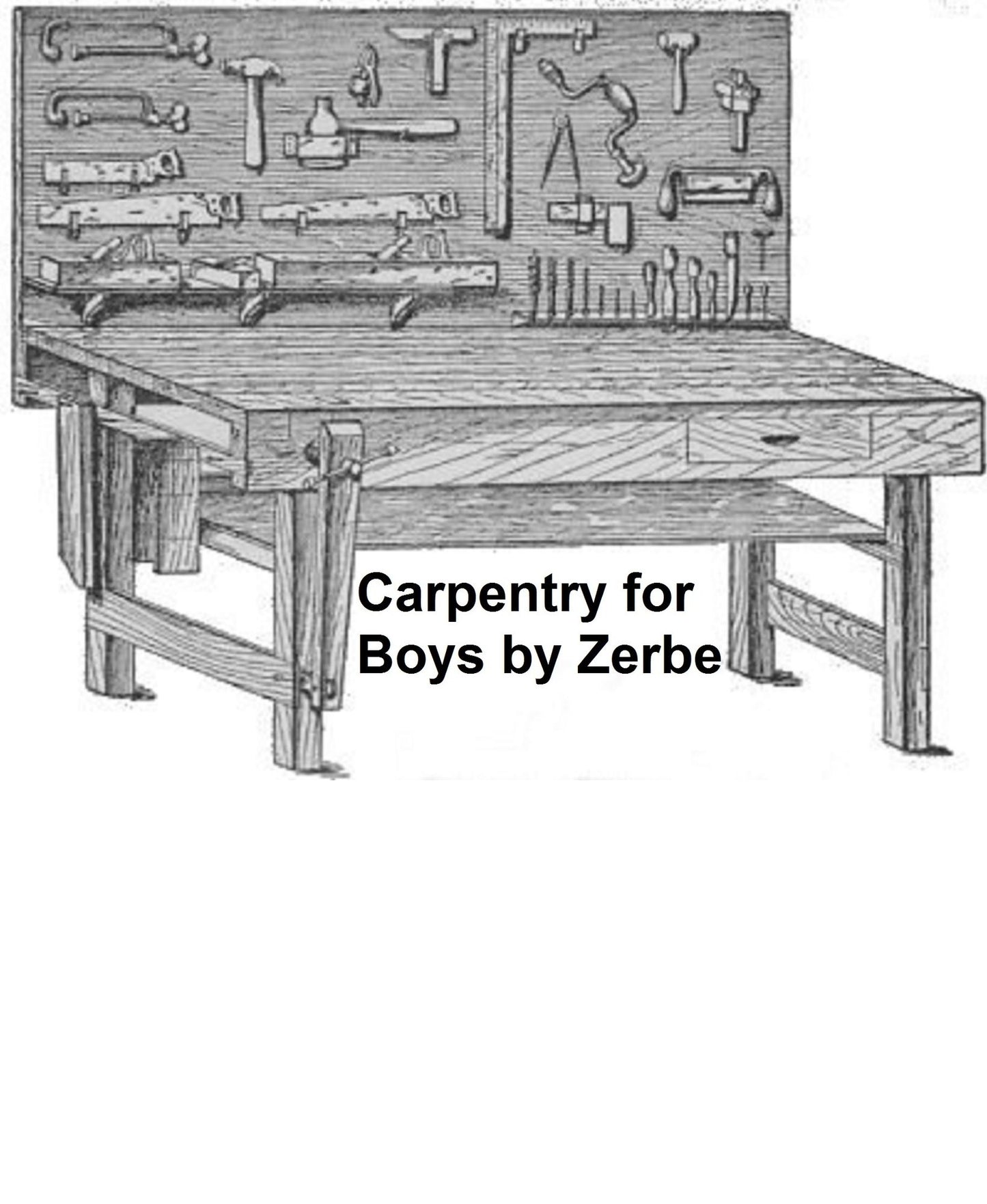 Carpentry for Boys, Illustrated
