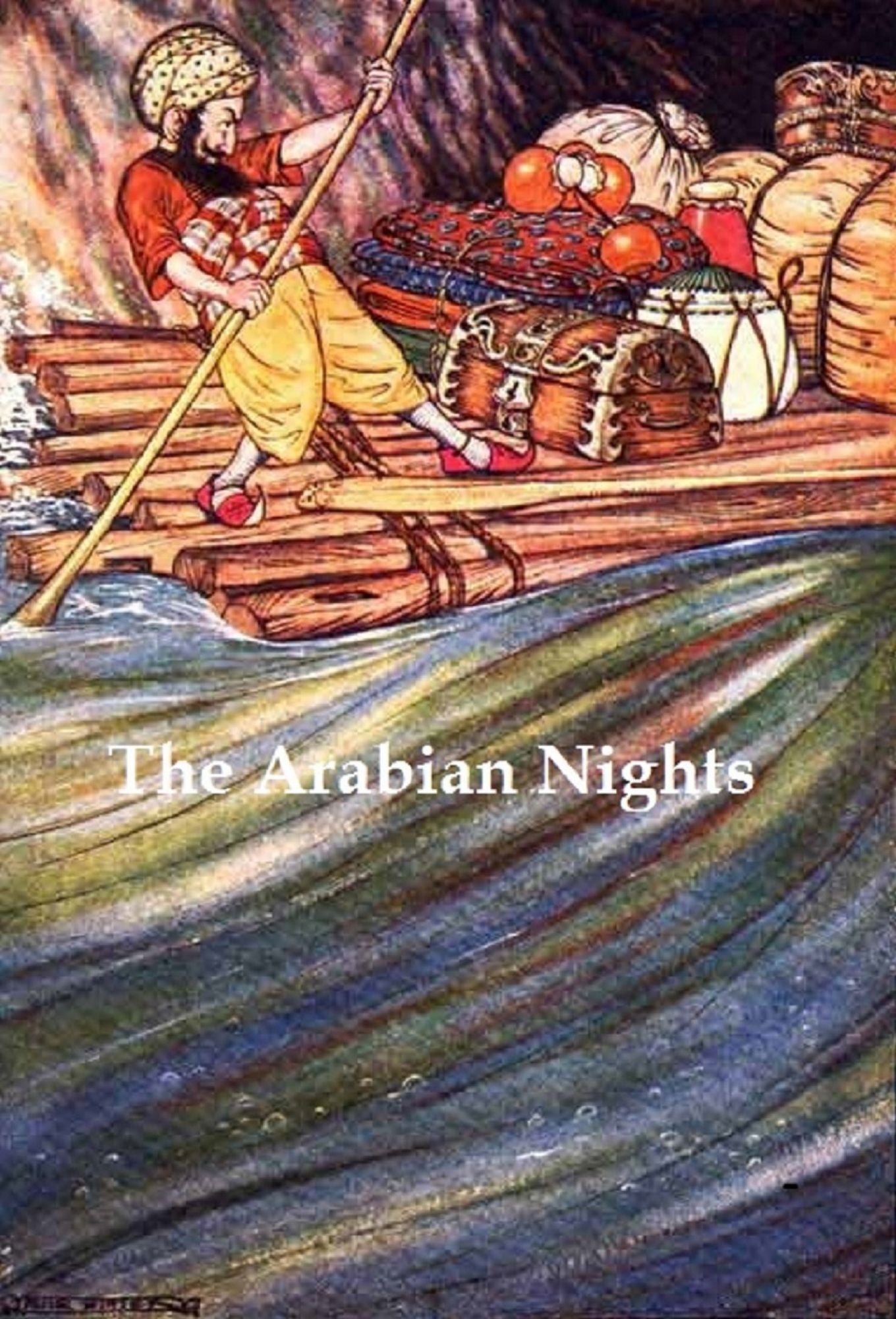The Arabian Nights Entertainments