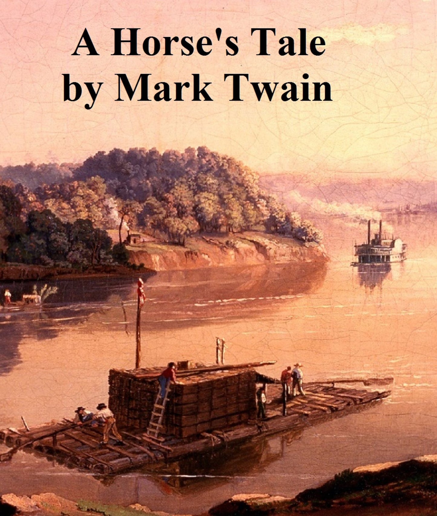 A Horse's Tale, humorous story