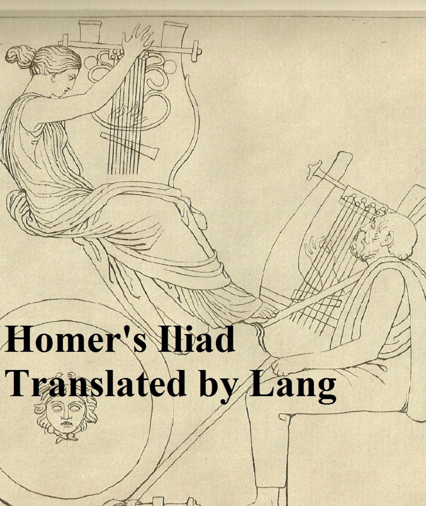 The Iliad of Homer, English prose translation