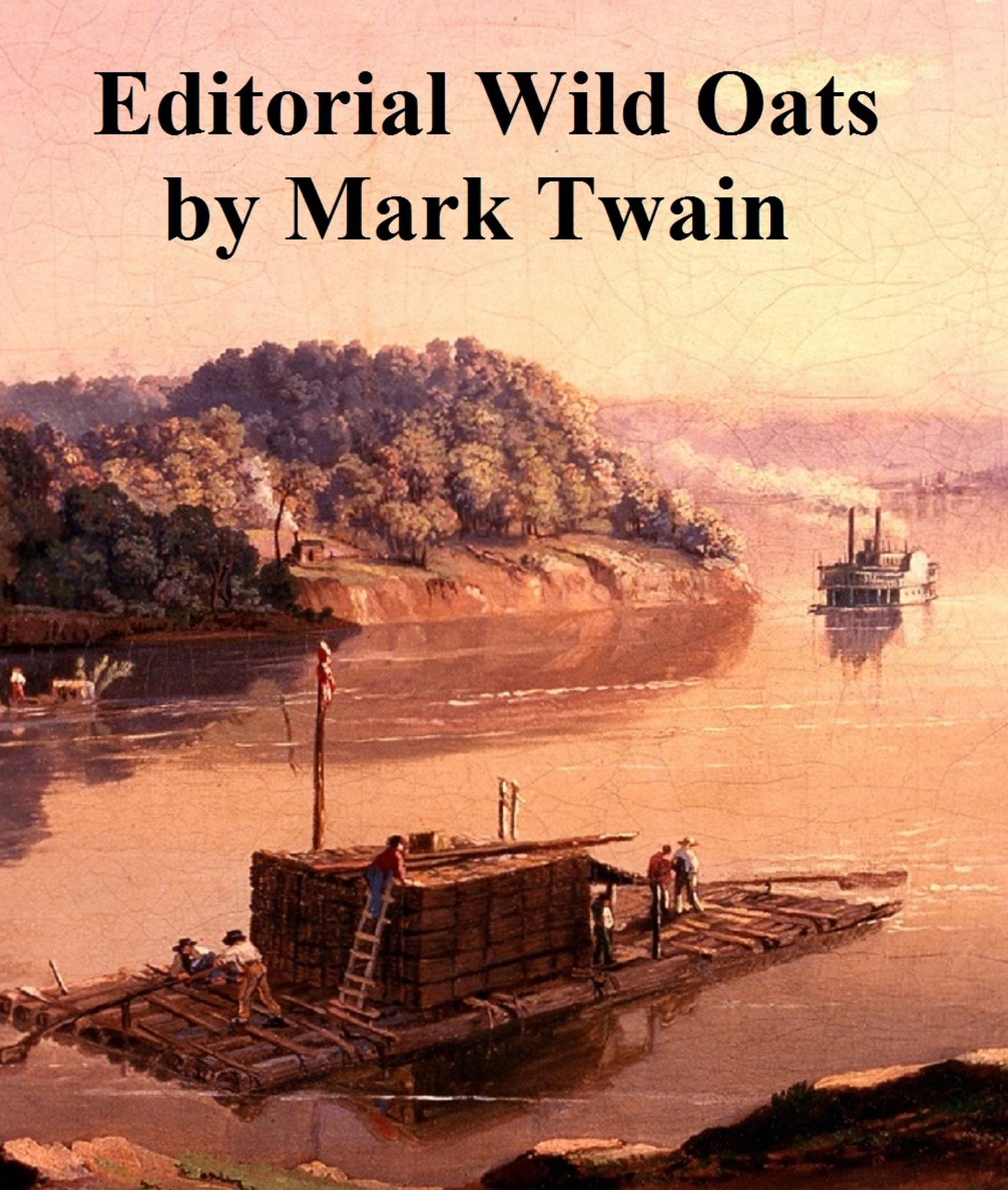 Editorial Wild Oats, short collection of humorous essays