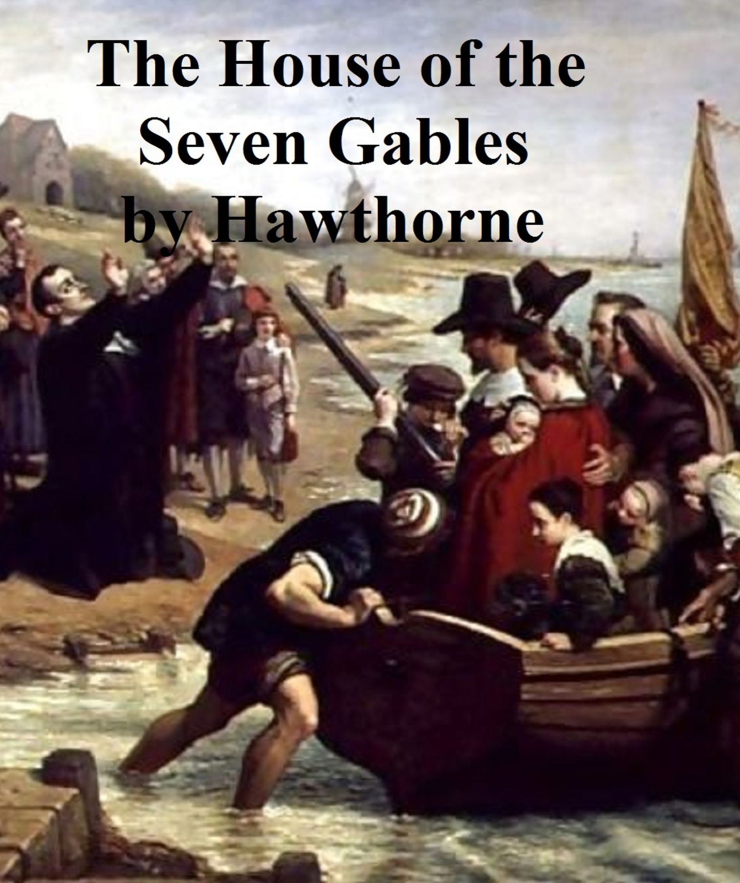 The HoIe of the Seven Gables