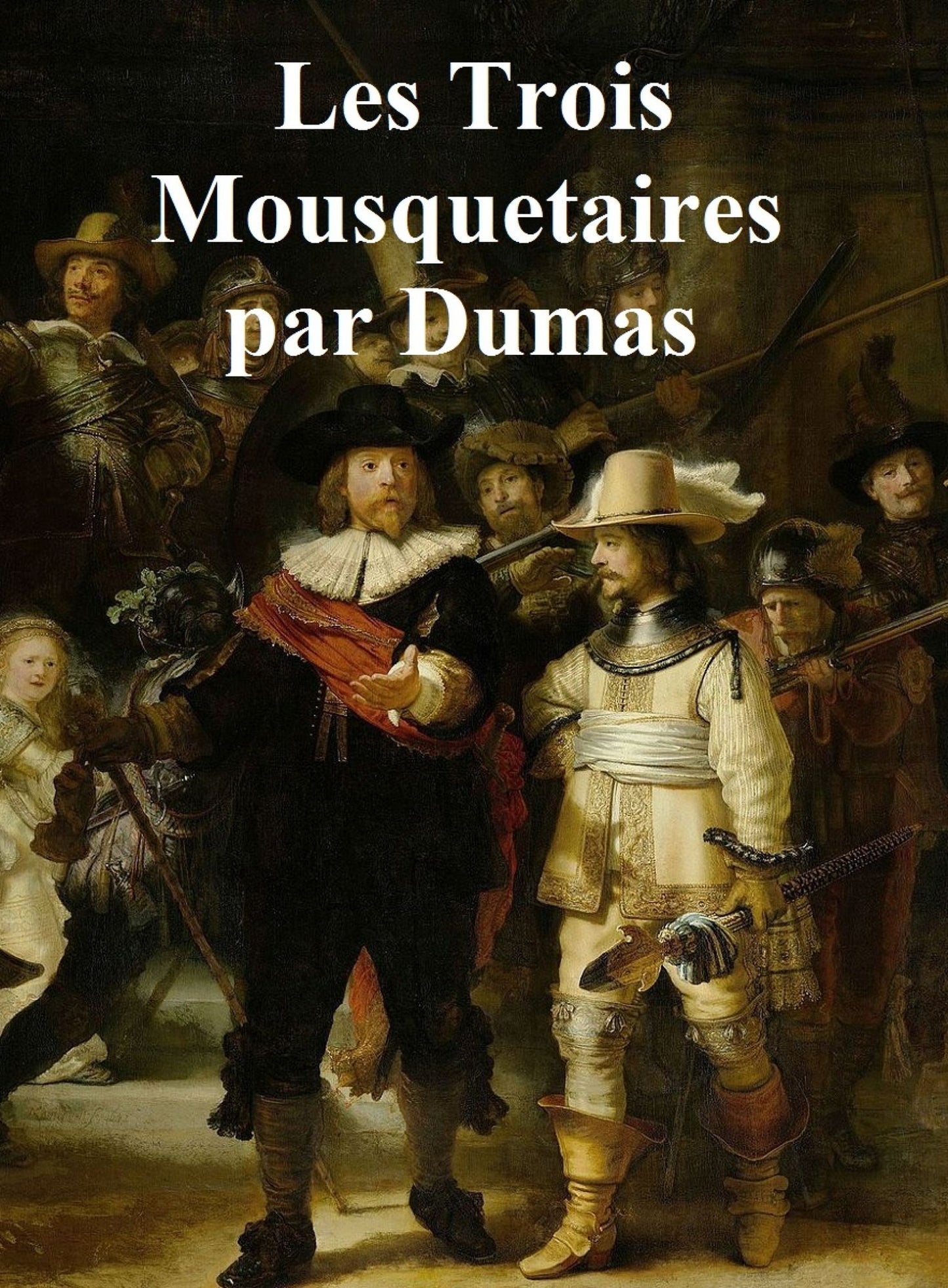 Les Trois MoIquetaires (in the original French)