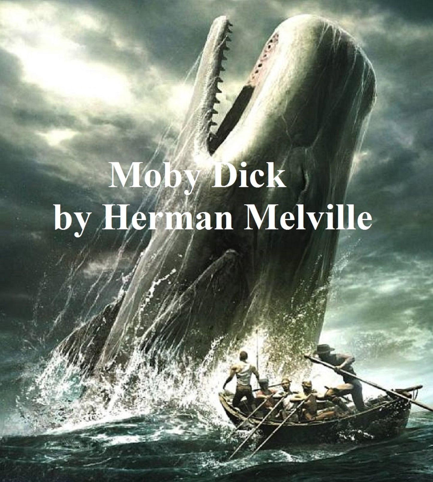 Moby Dick, Or the Whale