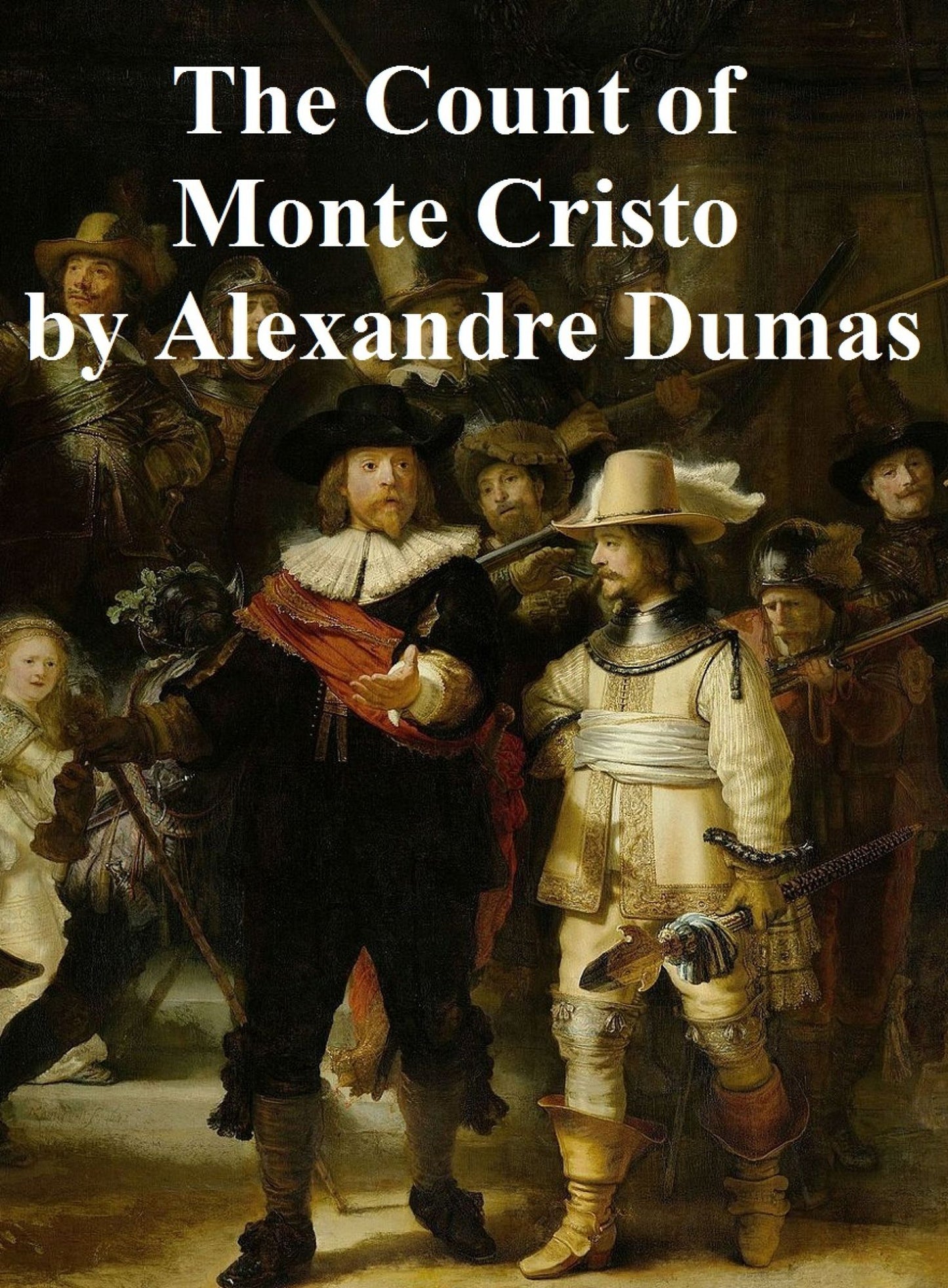 The Count of Monte Cristo, in English translation