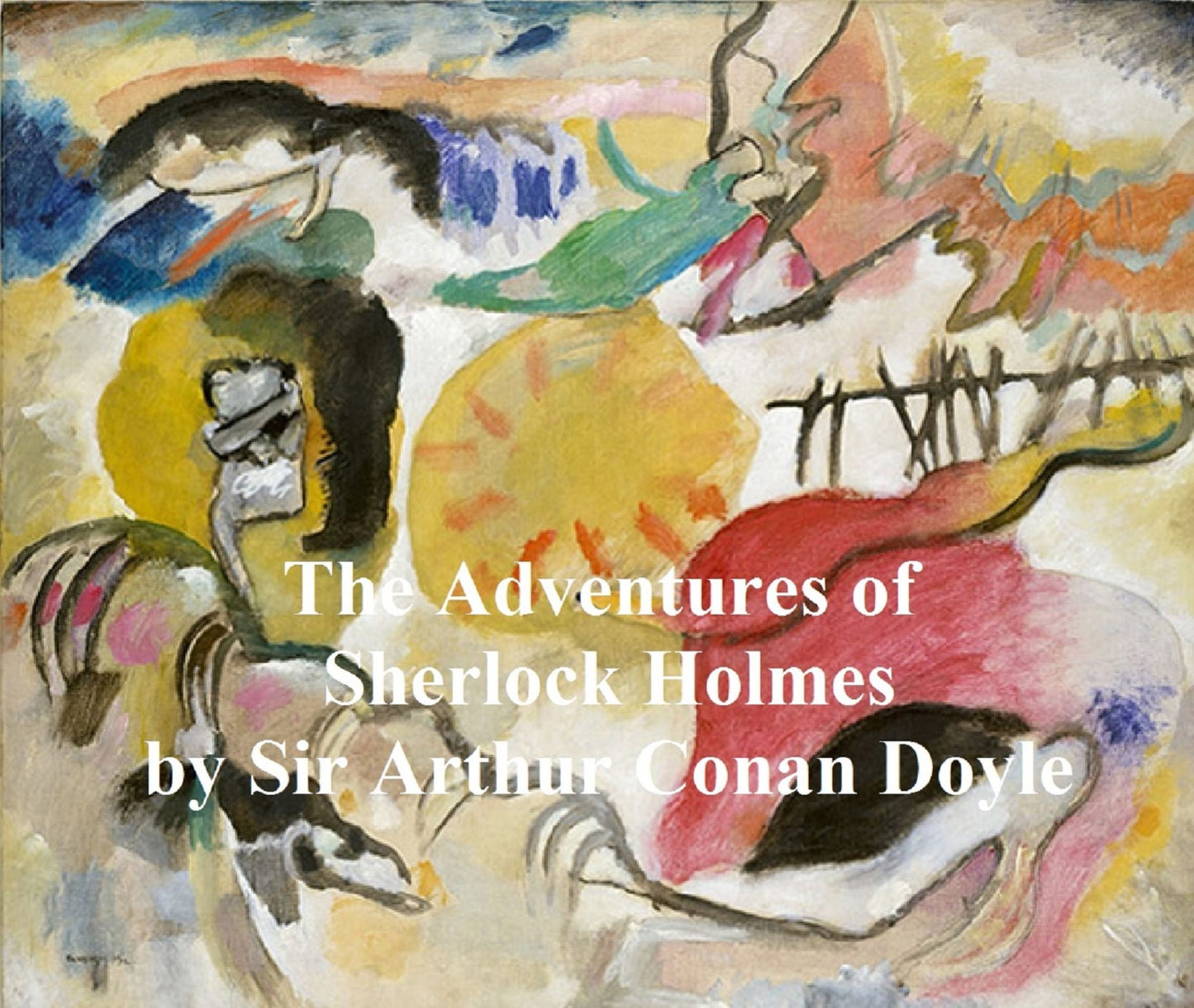 The Adventures of Sherlock Holmes, First of the Five Sherlock Holmes Short Story Collections