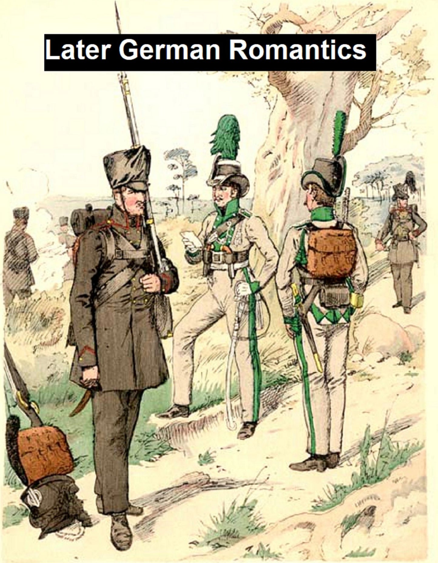 Later German Romantics in English Translation
