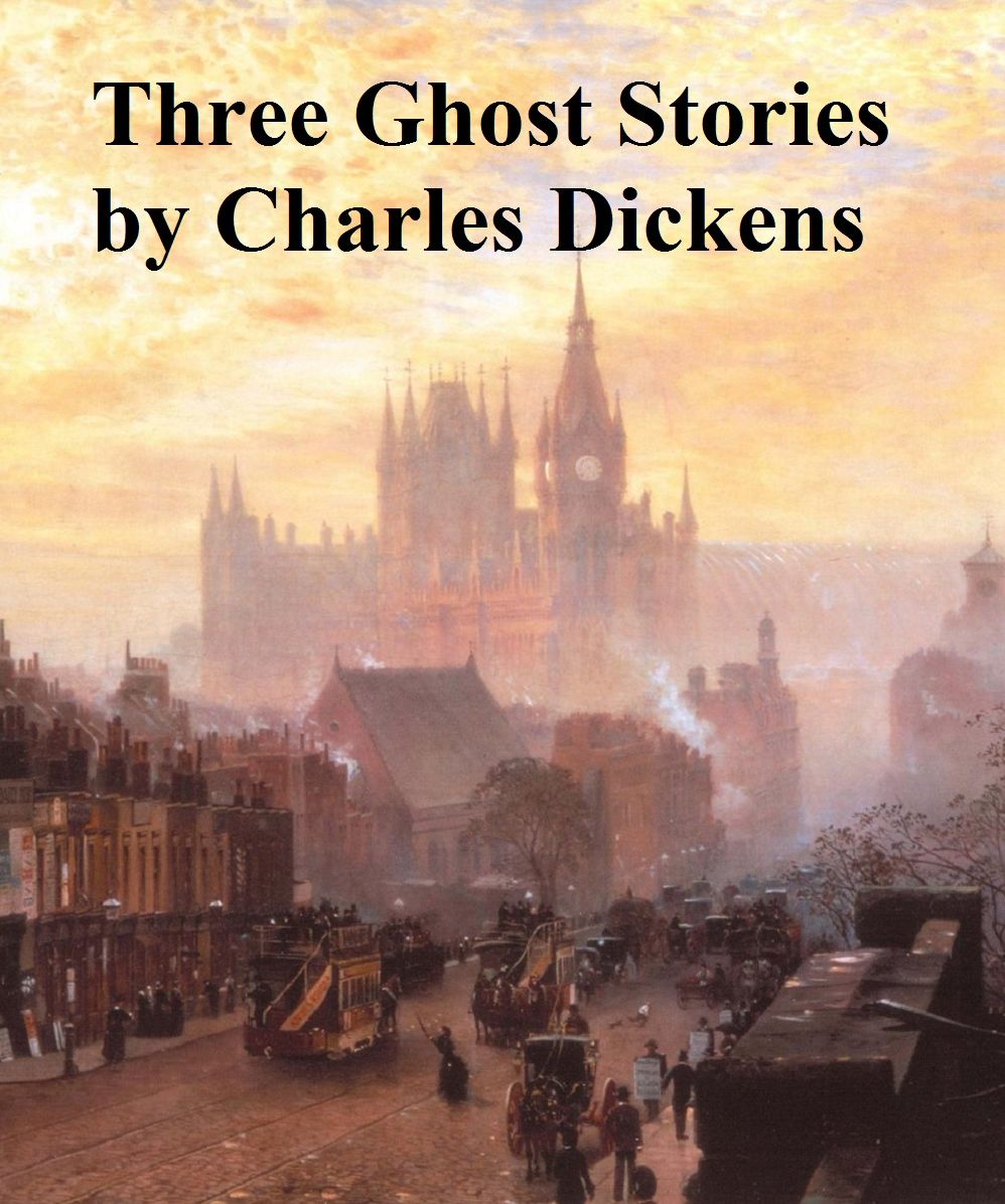 Three Ghost Stories