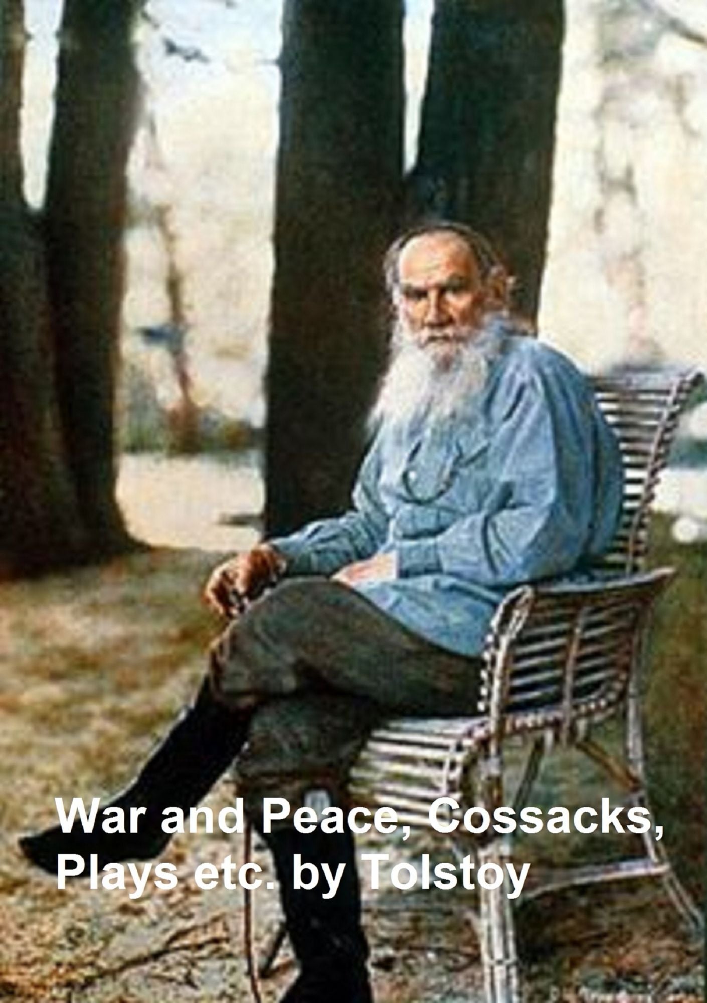 War and Peace, plus 6 plays, plus stories and novellas by Tolstoy, translated by Aylmer and Louise Maude, in a single file