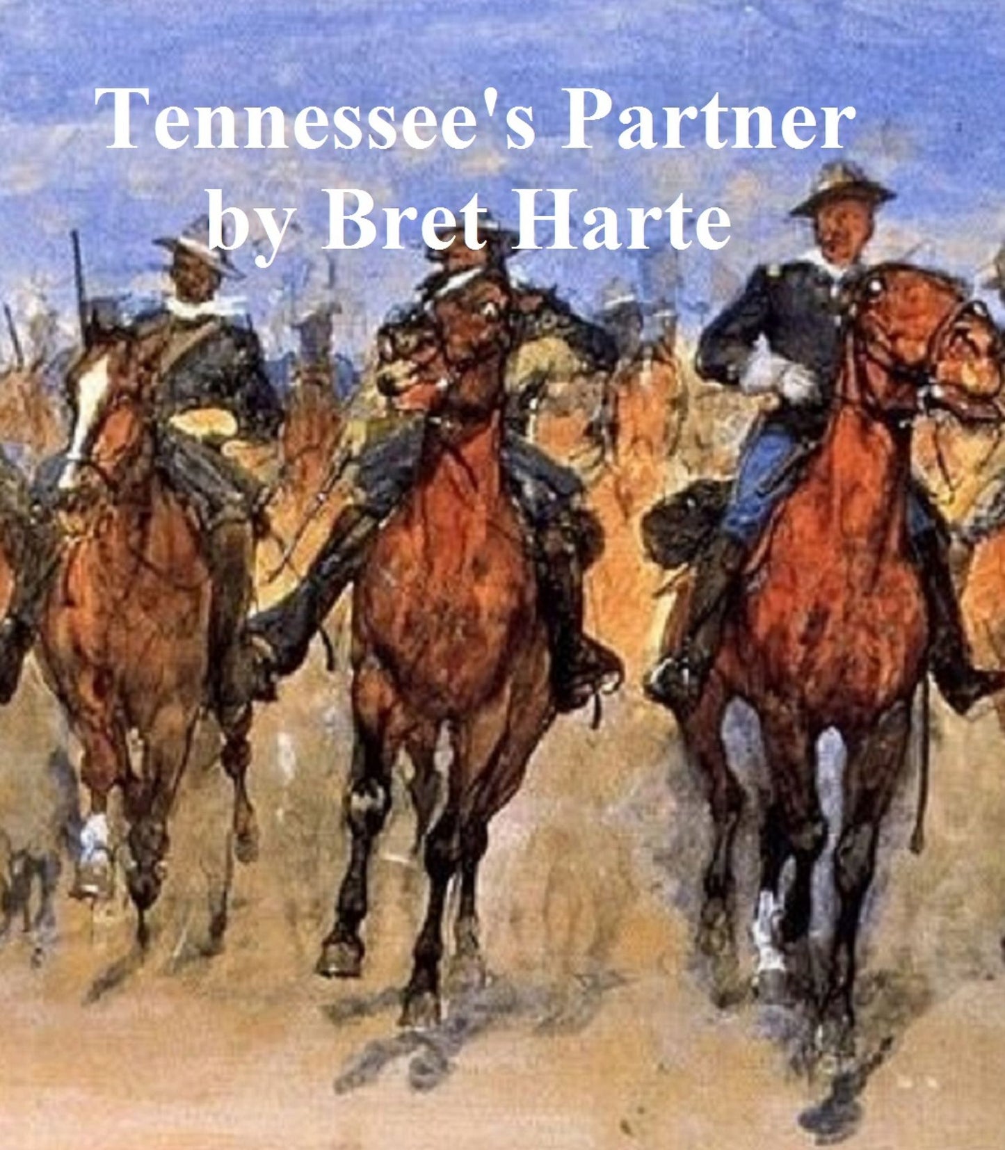 Tennessee's Partner, short story