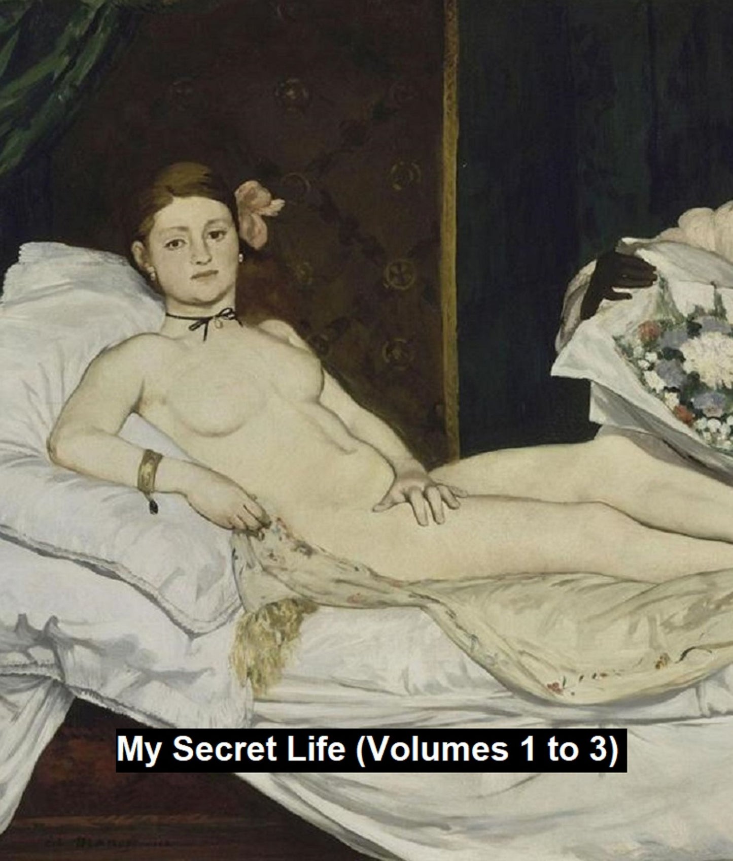 My Secret Life, volumes 1 to 3 (Victorian erotic classic)
