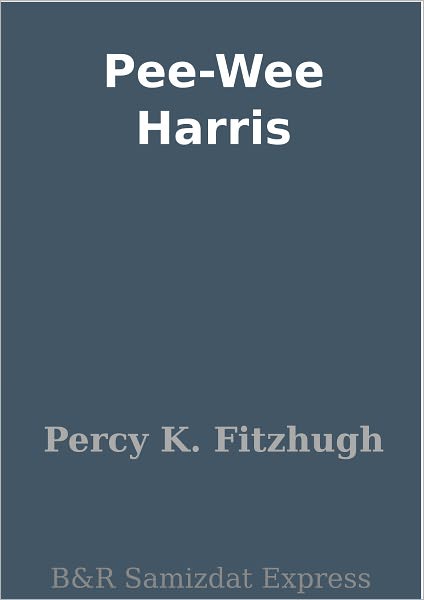 Pee-Wee Harris