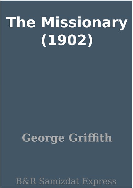 The Missionary (1902)