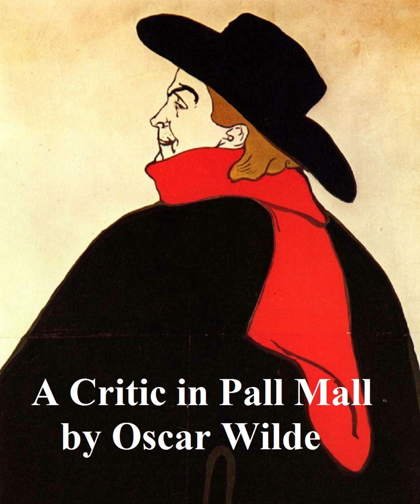 A Critic in Pall Mall, being extracts from reviews and miscellanies by Oscar Wilde (1919)