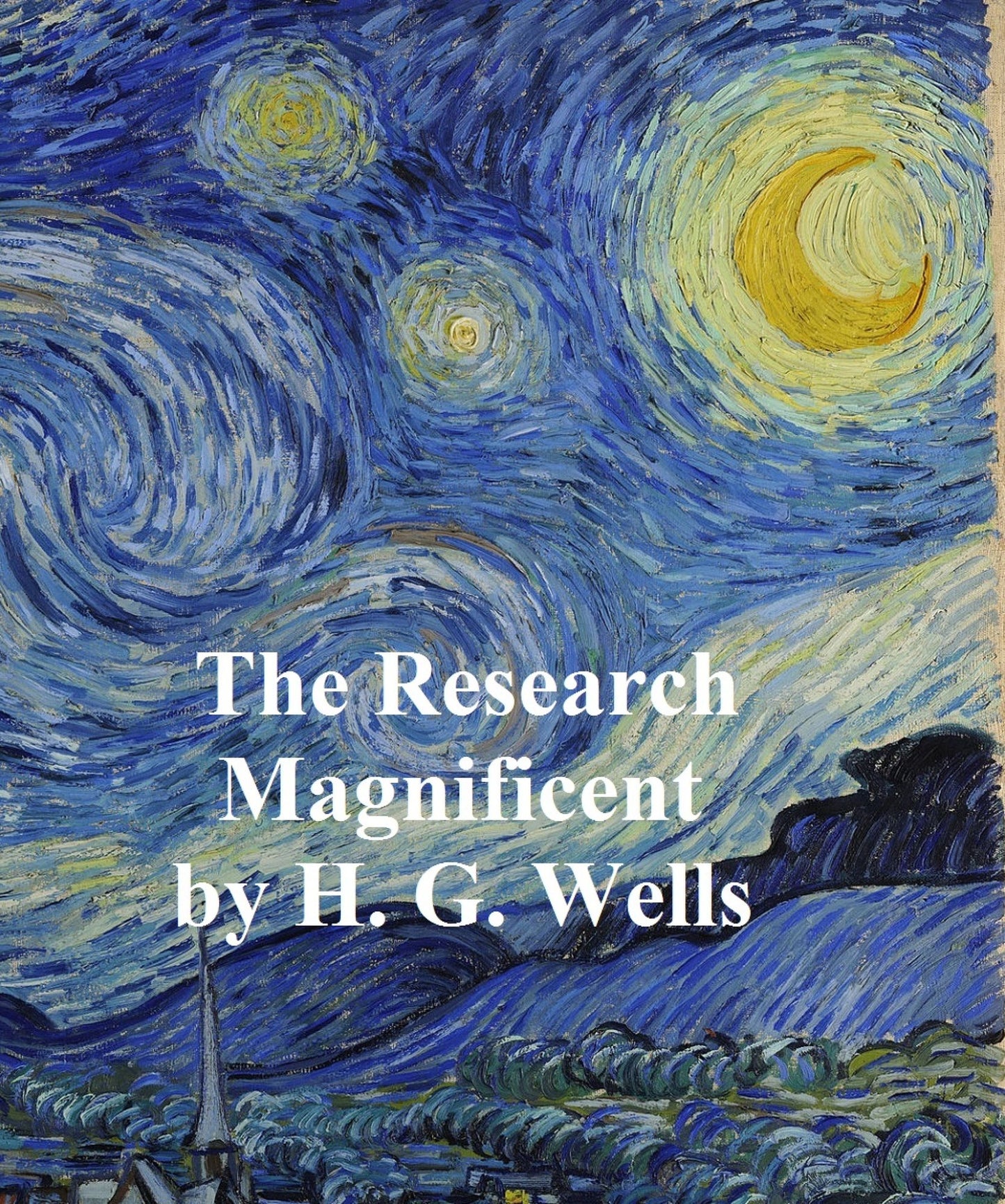 The Research Magnificent (1915)