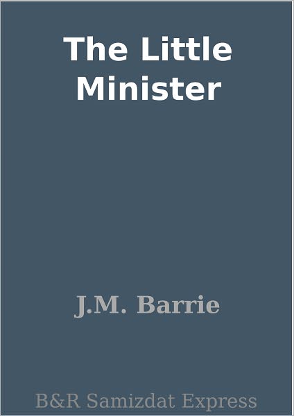 The Little Minister