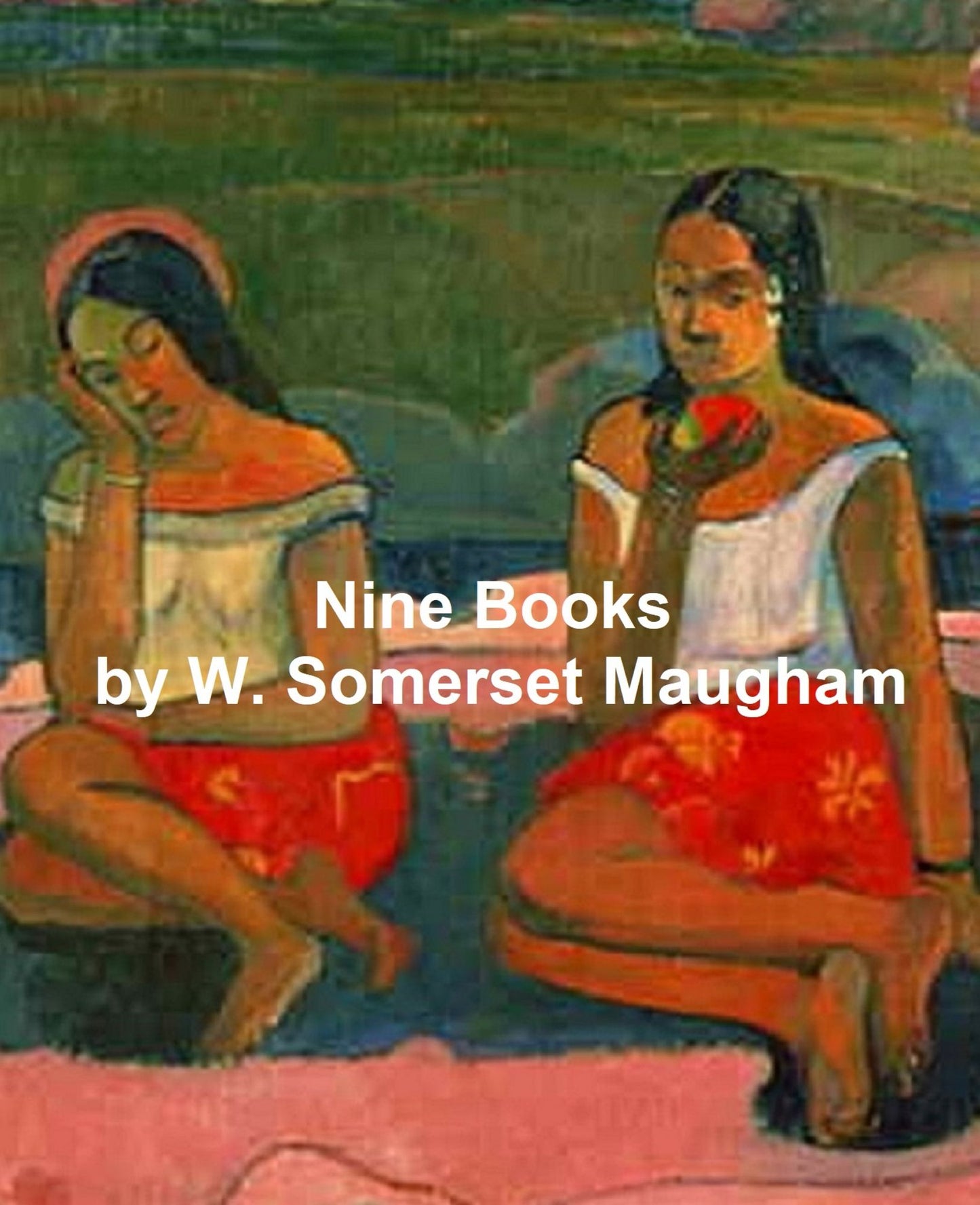 Somerset Maugham: nine books