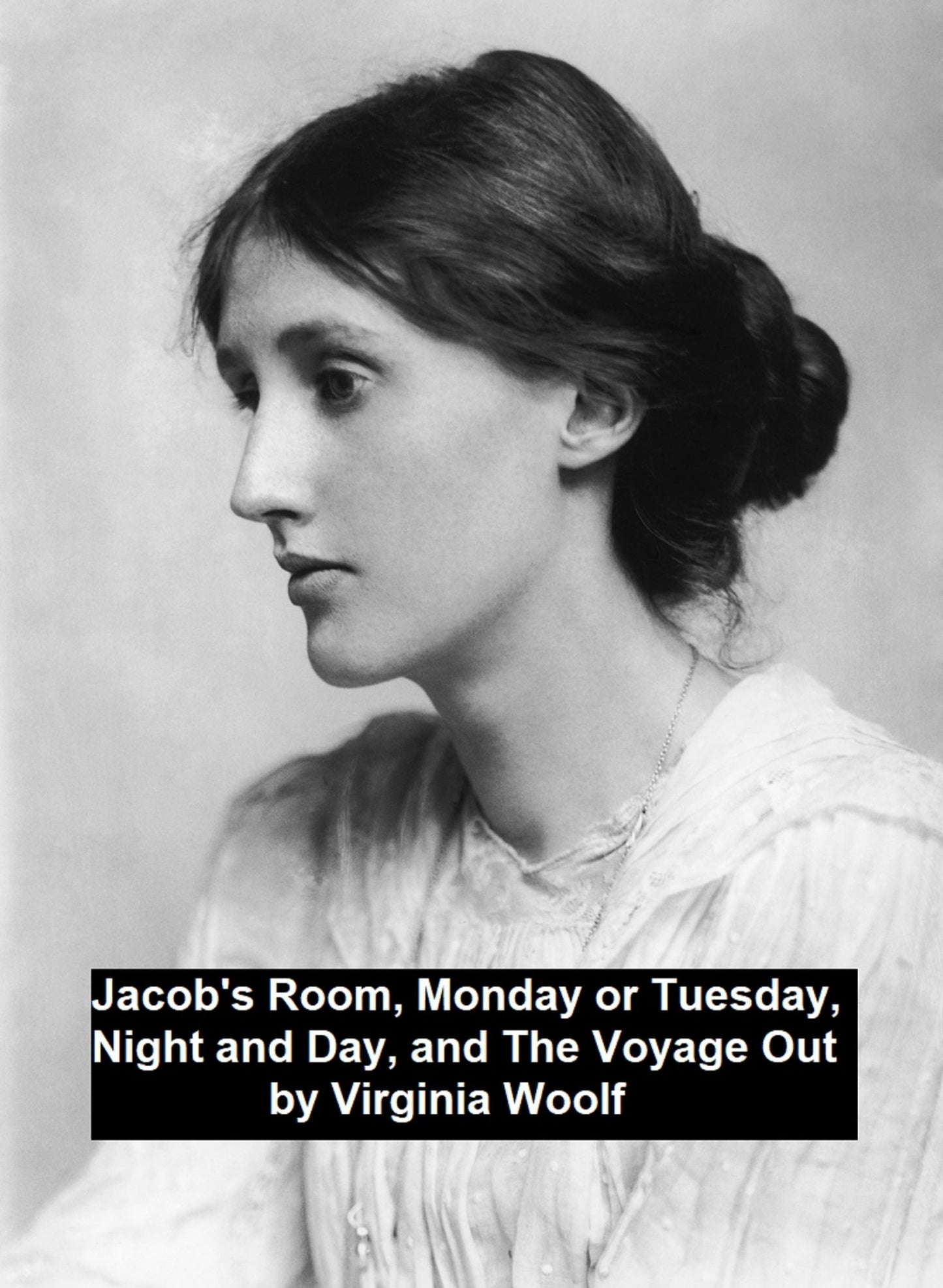 Virginia Woolf (Four Books in a Single File)