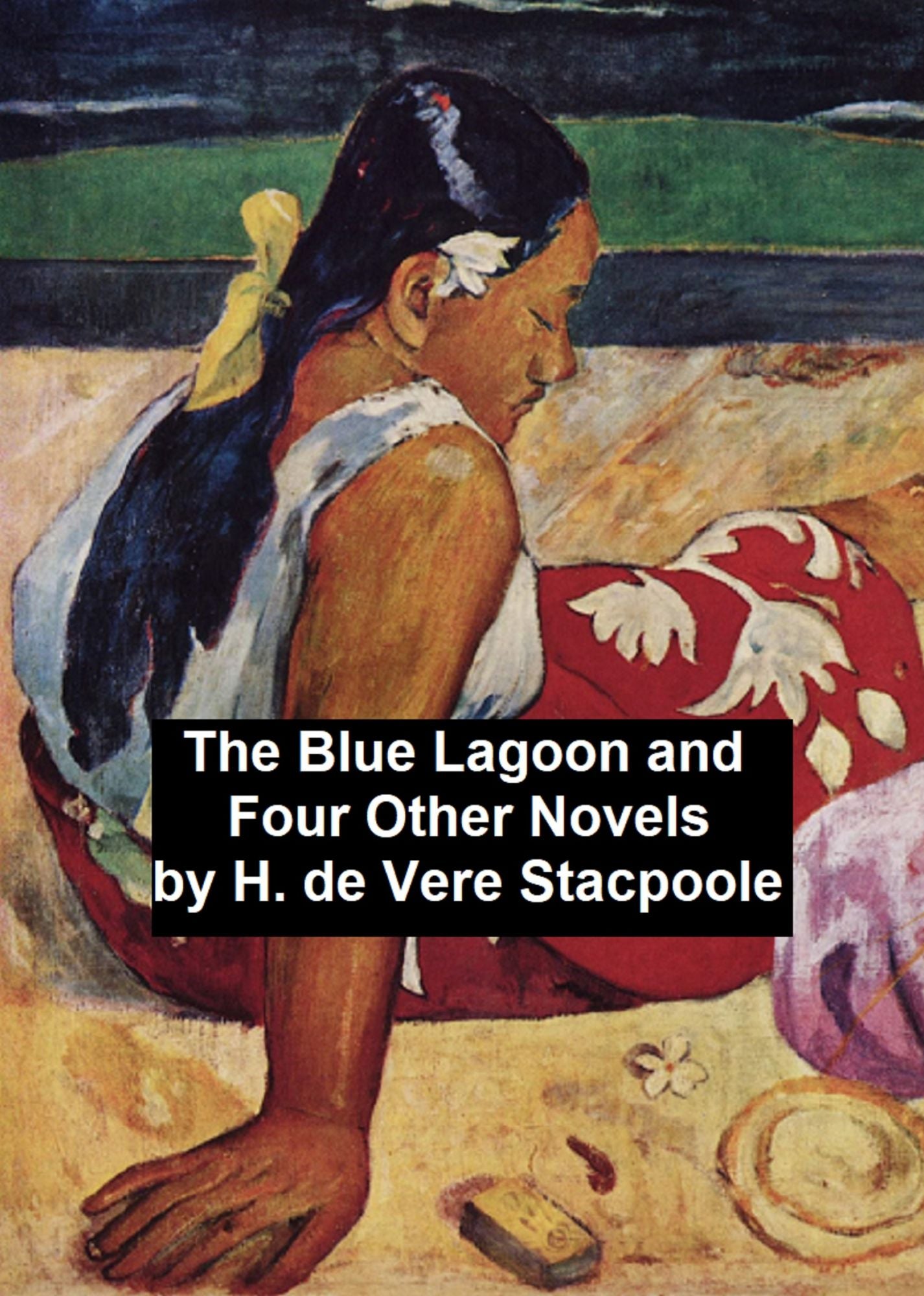 Stacpoole: five novels in a single file